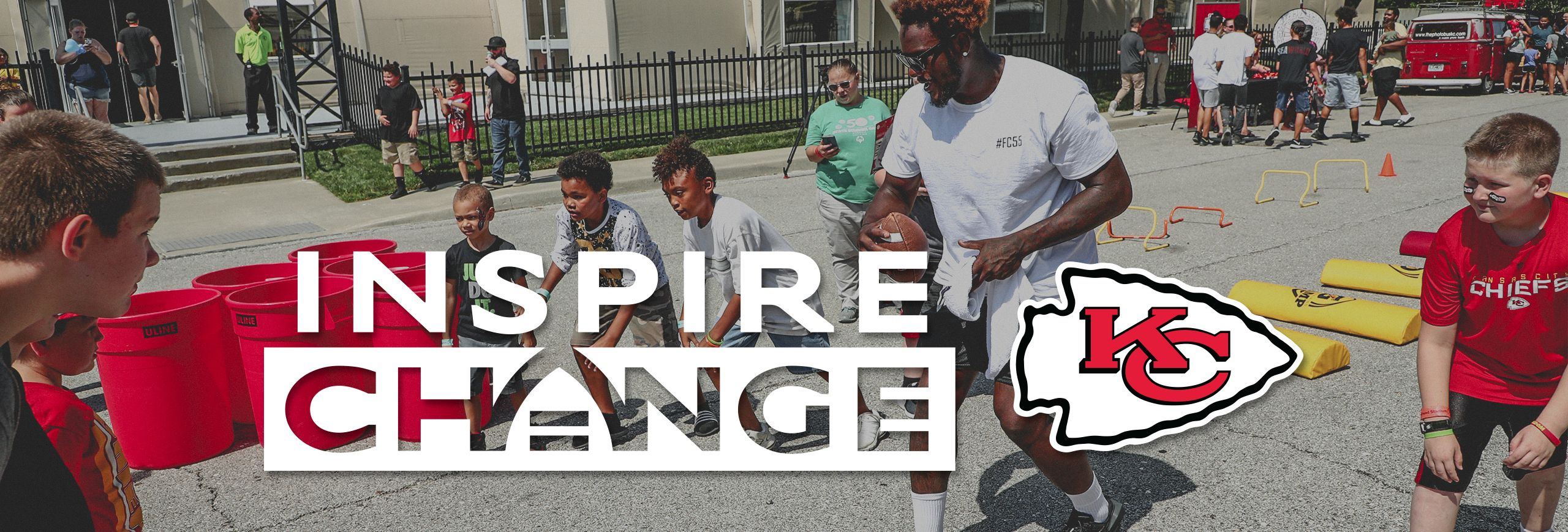 Inspire Change, NFL Social Justice Initiative