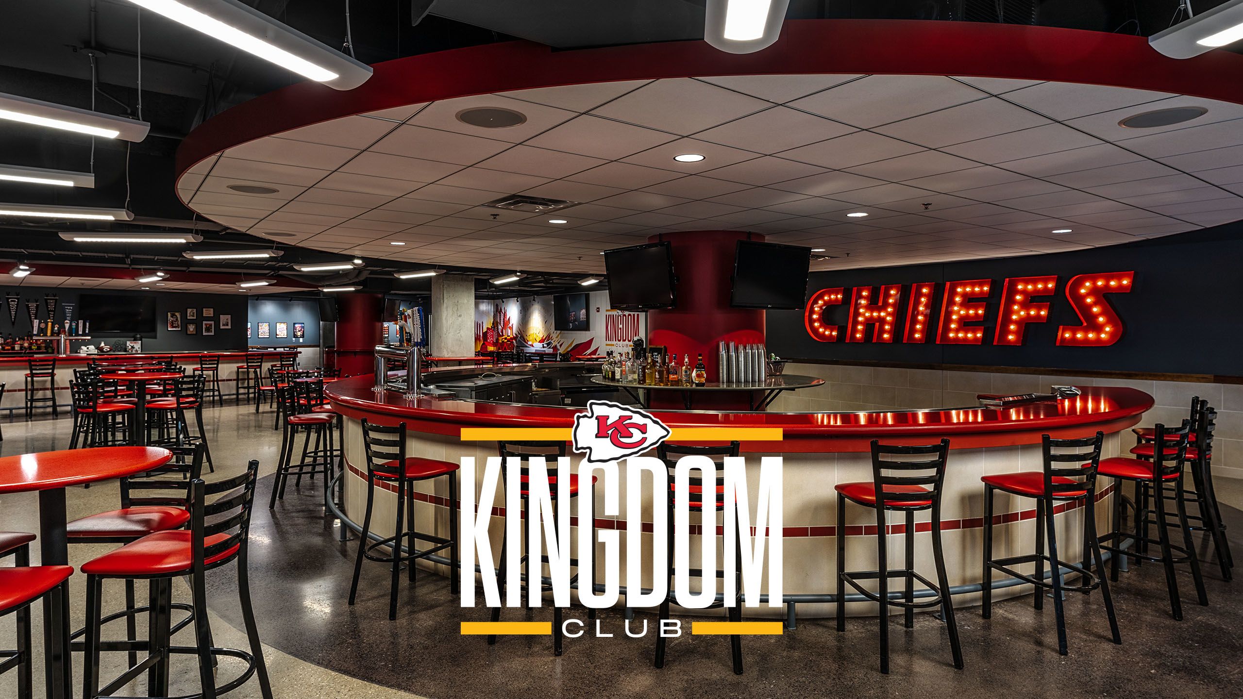 Chiefs Premium Seating & Suites  Kansas City Chiefs 