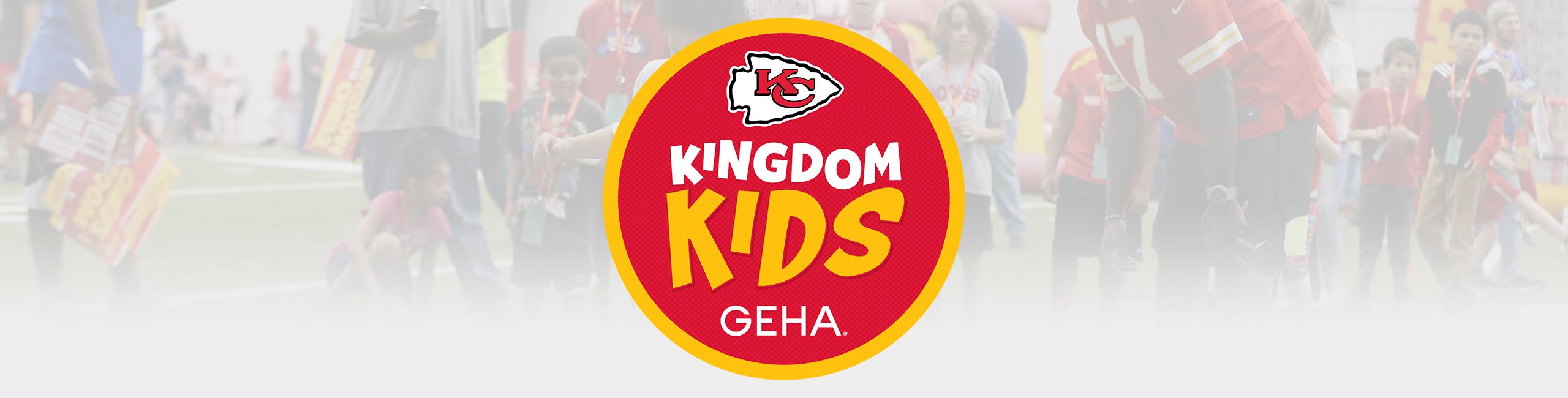 Chiefs Kingdom Kids  Kansas City Chiefs 