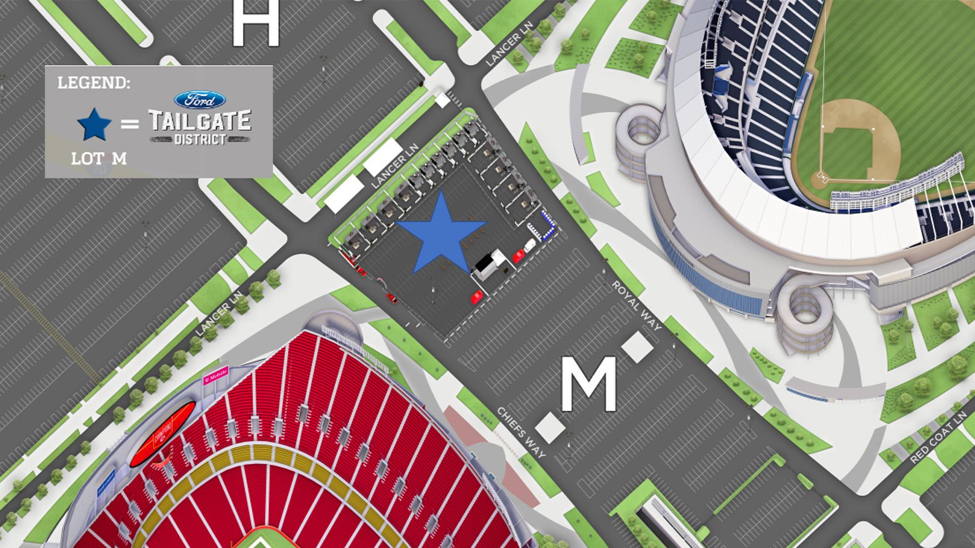 Detroit Lions Tailgate, Ford Field Stadium Guide