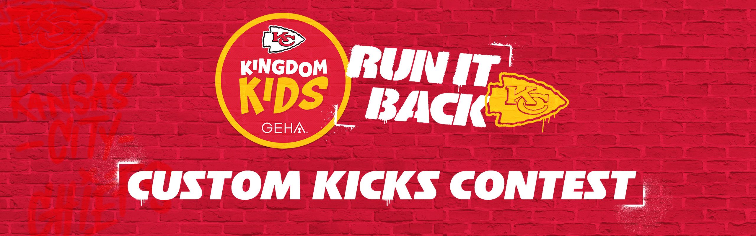 Chiefs Kingdom Kids is open to - The Kansas City Chiefs