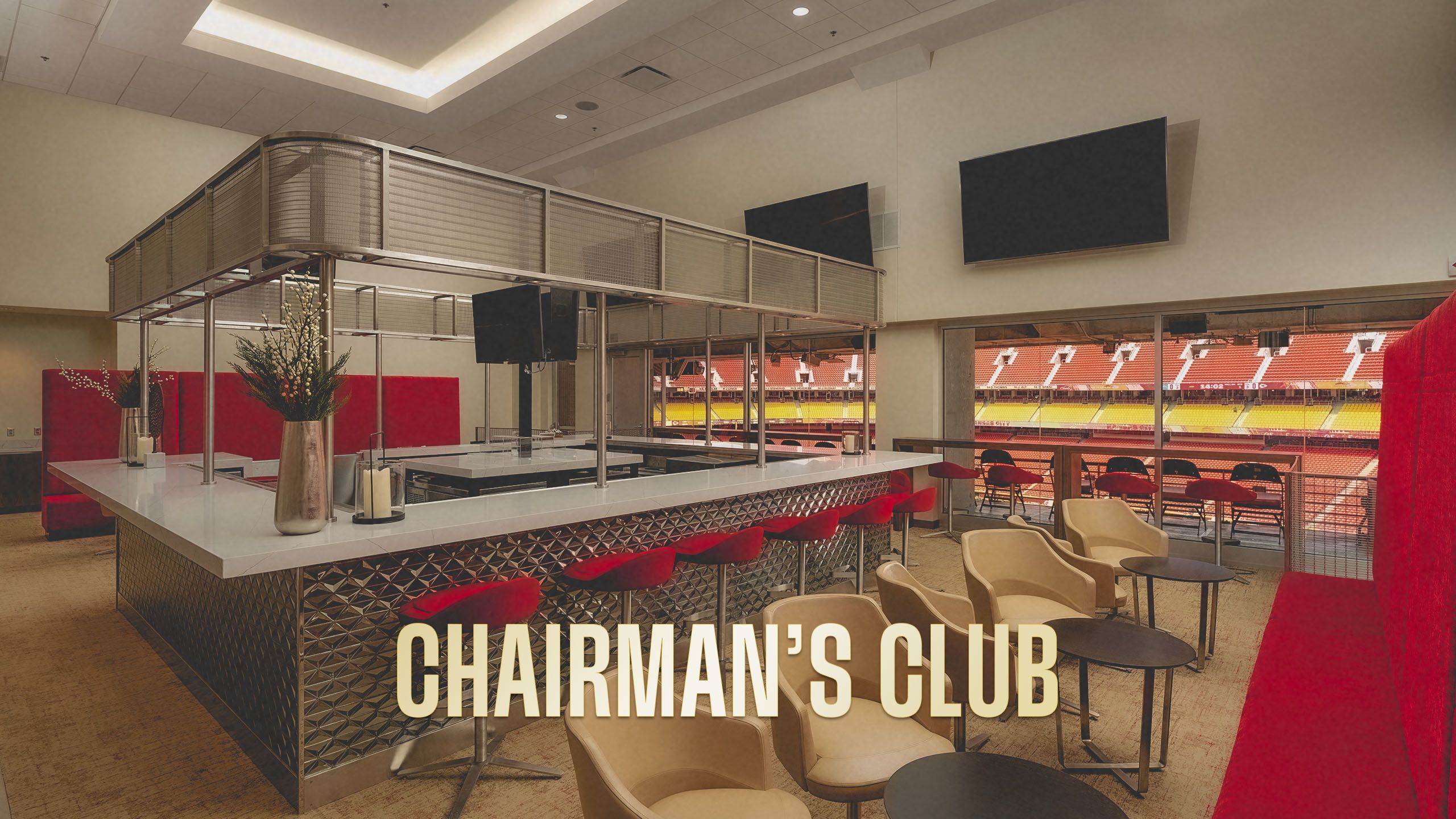 Kansas City Chiefs Suites & VIP Box - UrbanMatter