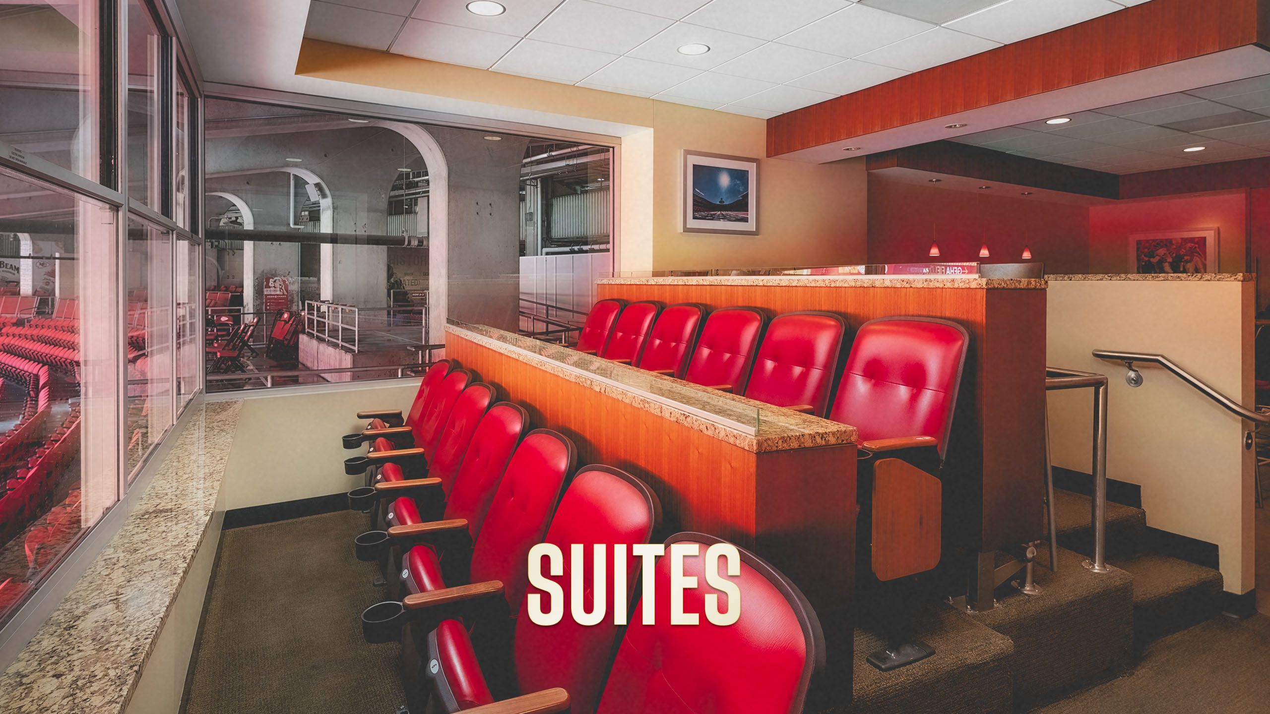 VIP Access Super Bowl Suite, Corporate Skybox