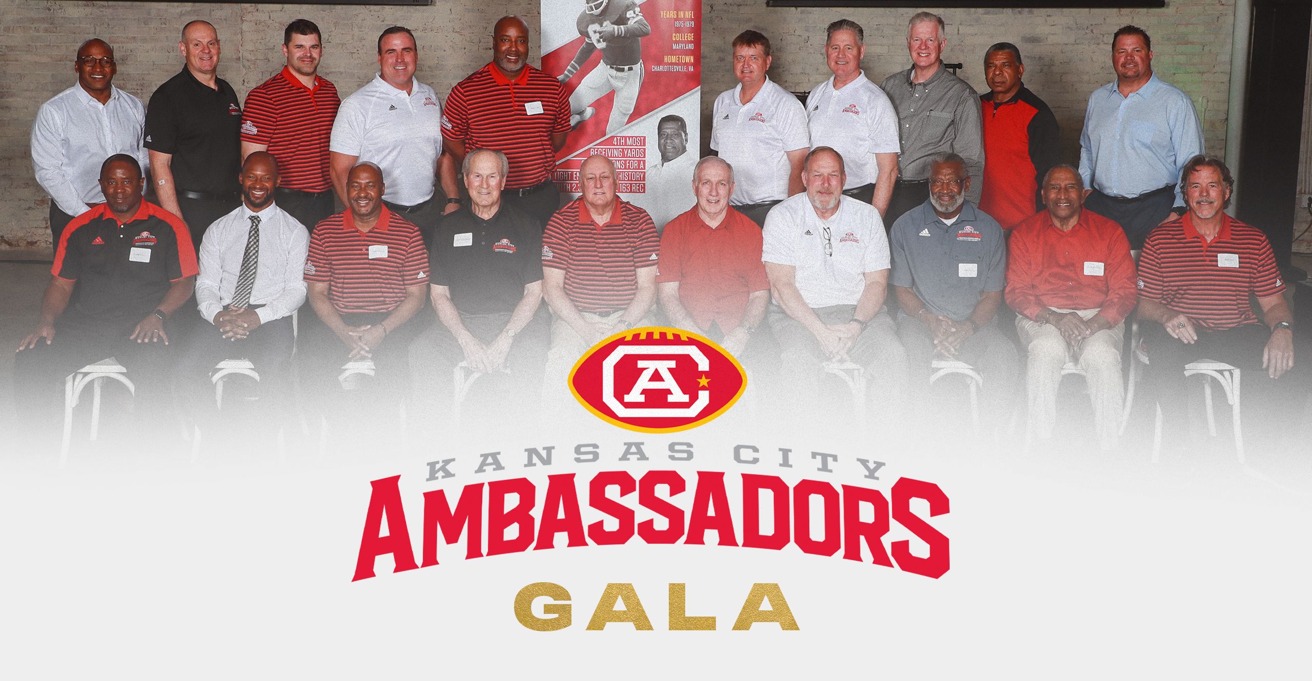 Chiefs Ambassadors  Kansas City Chiefs 