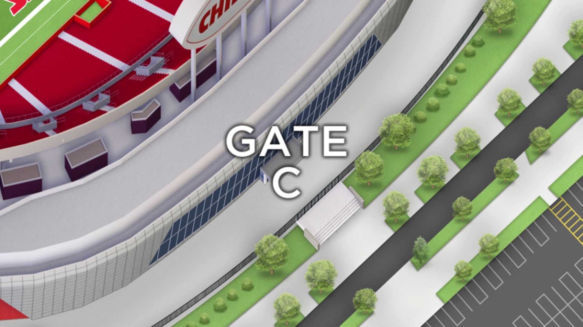 Gate C