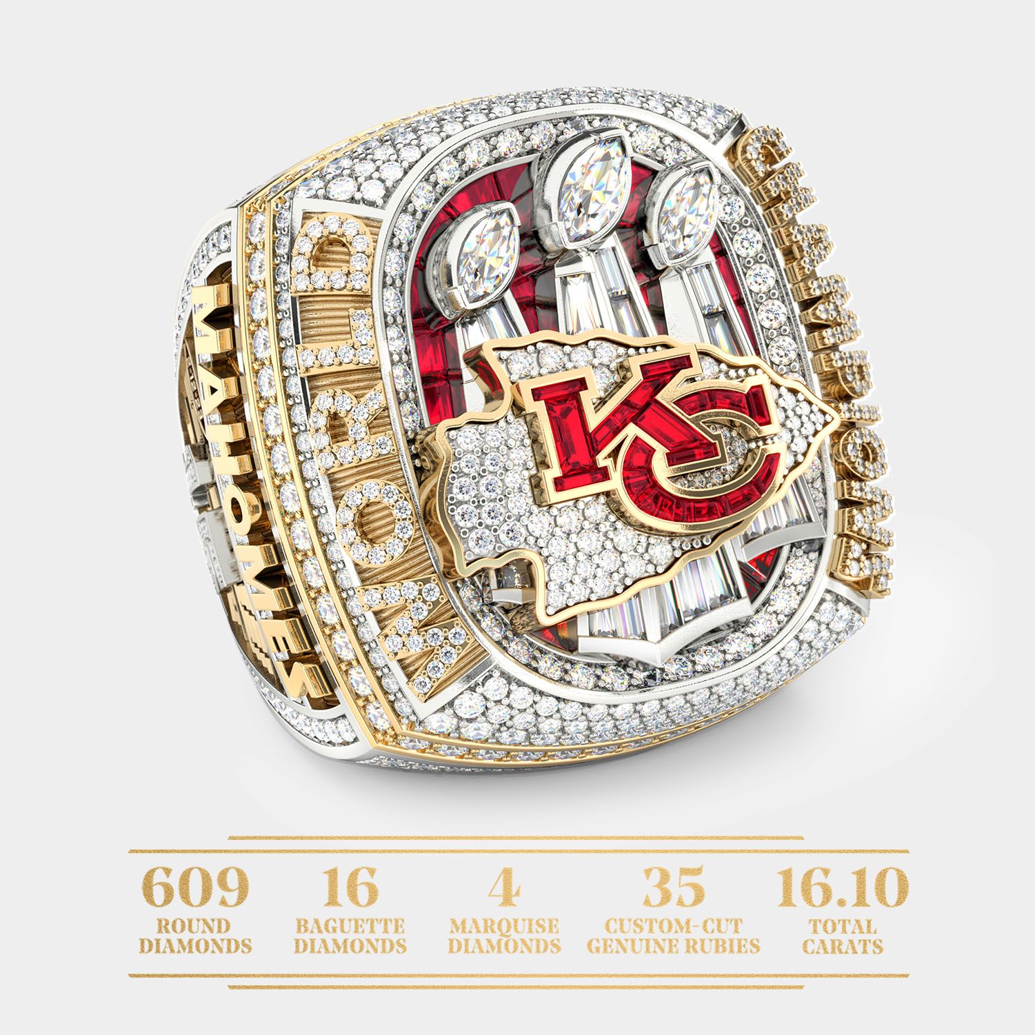 super bowl 52 replica ring