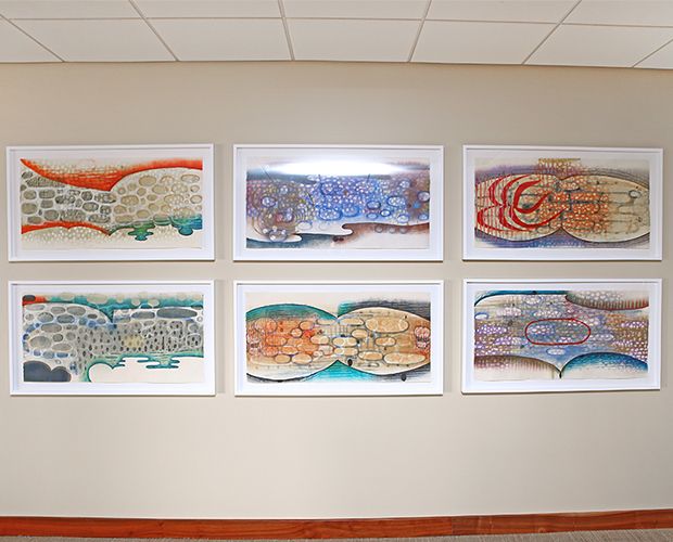 Aqua Alta Series, 2011