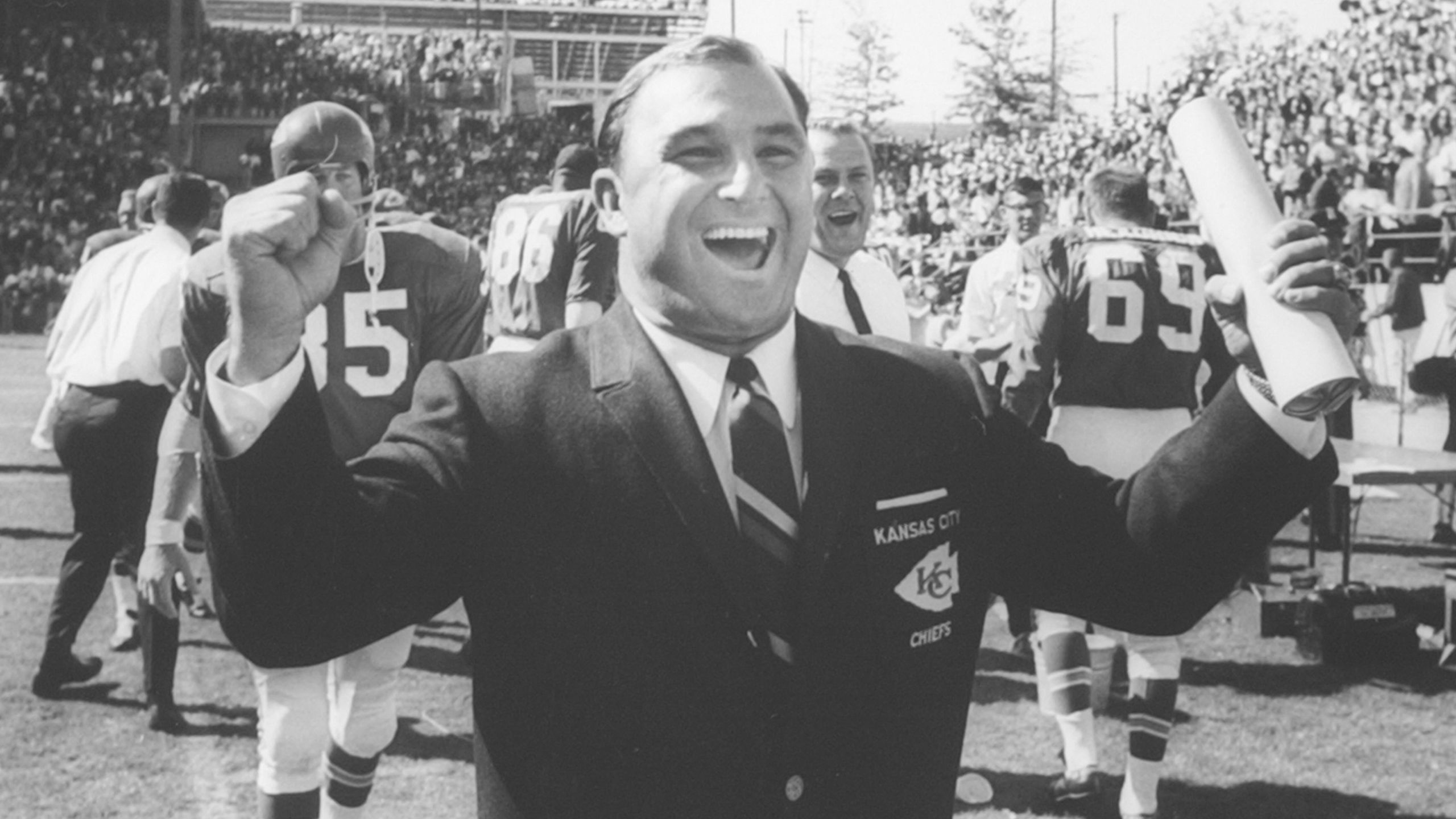 Hall of Fame Kansas City Chiefs Coach Hank Stram's Super Bowl IV Ring  Highlights Upcoming Auction From Worthridge