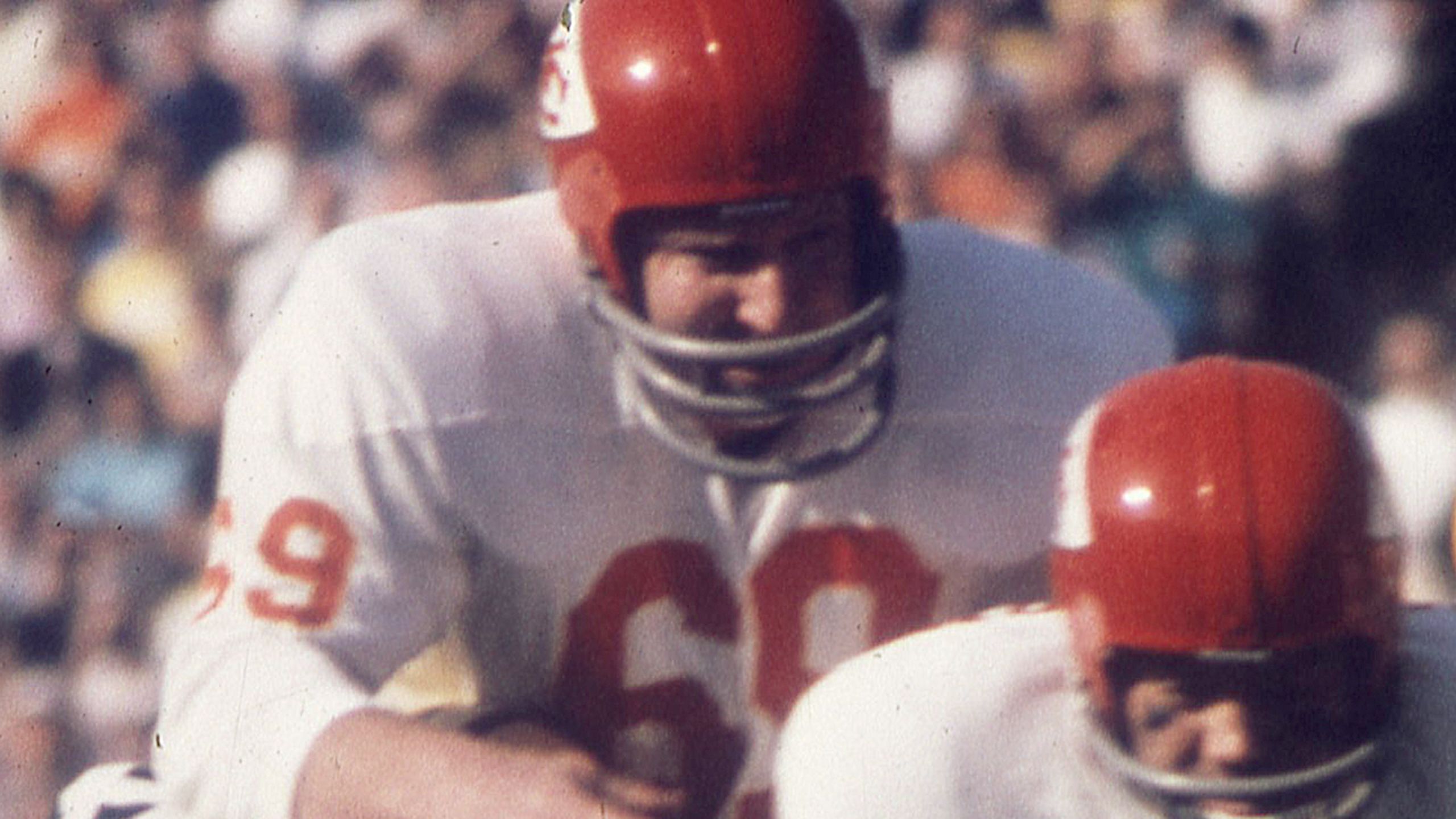 1993: Sherrill Headrick, Chiefs Hall of Honor