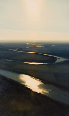 Prairie River Winding, 2013