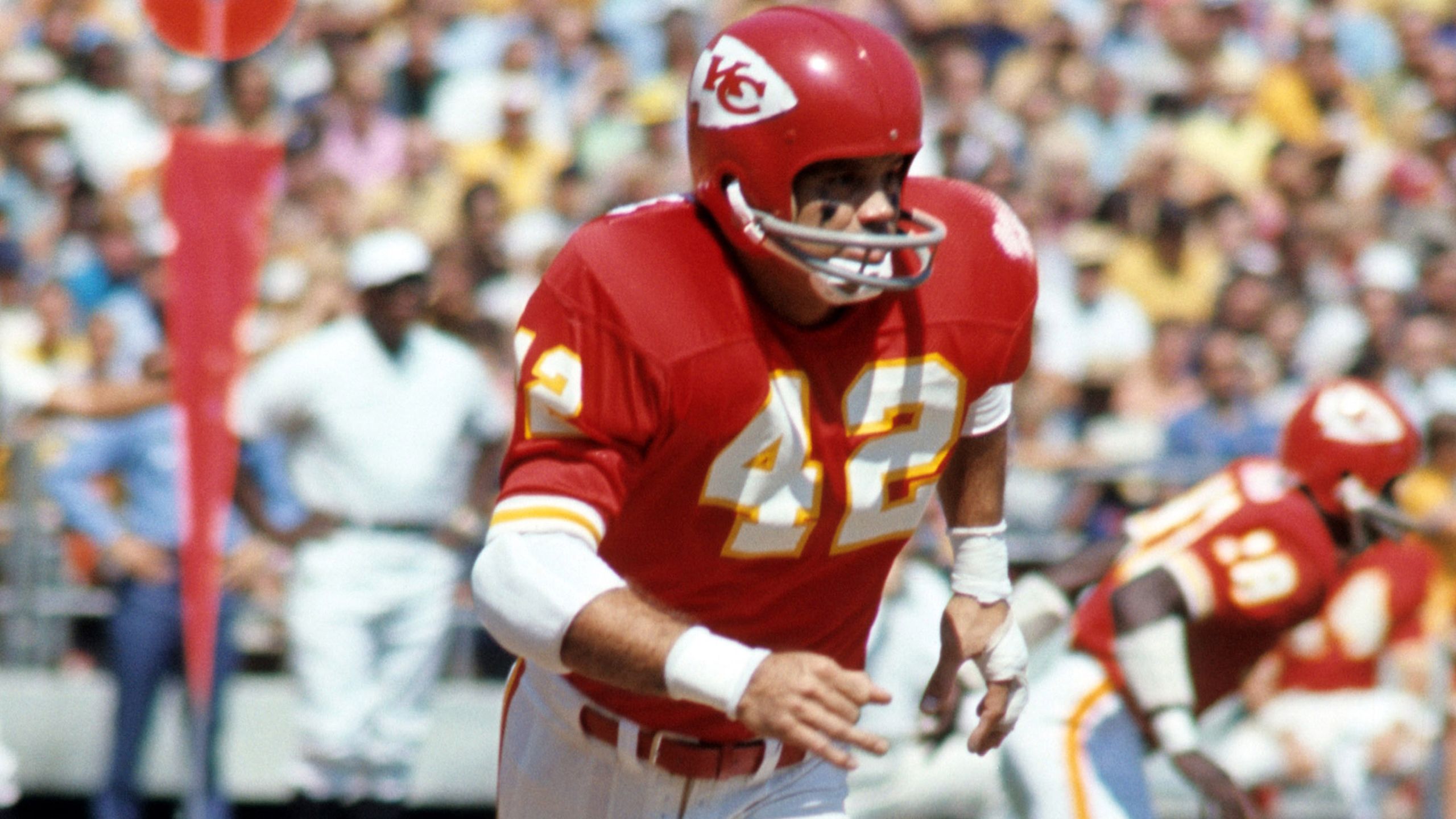 Ed Budde: a key player of the Chiefs' Super Bowl IV championship team -  Arrowhead Pride