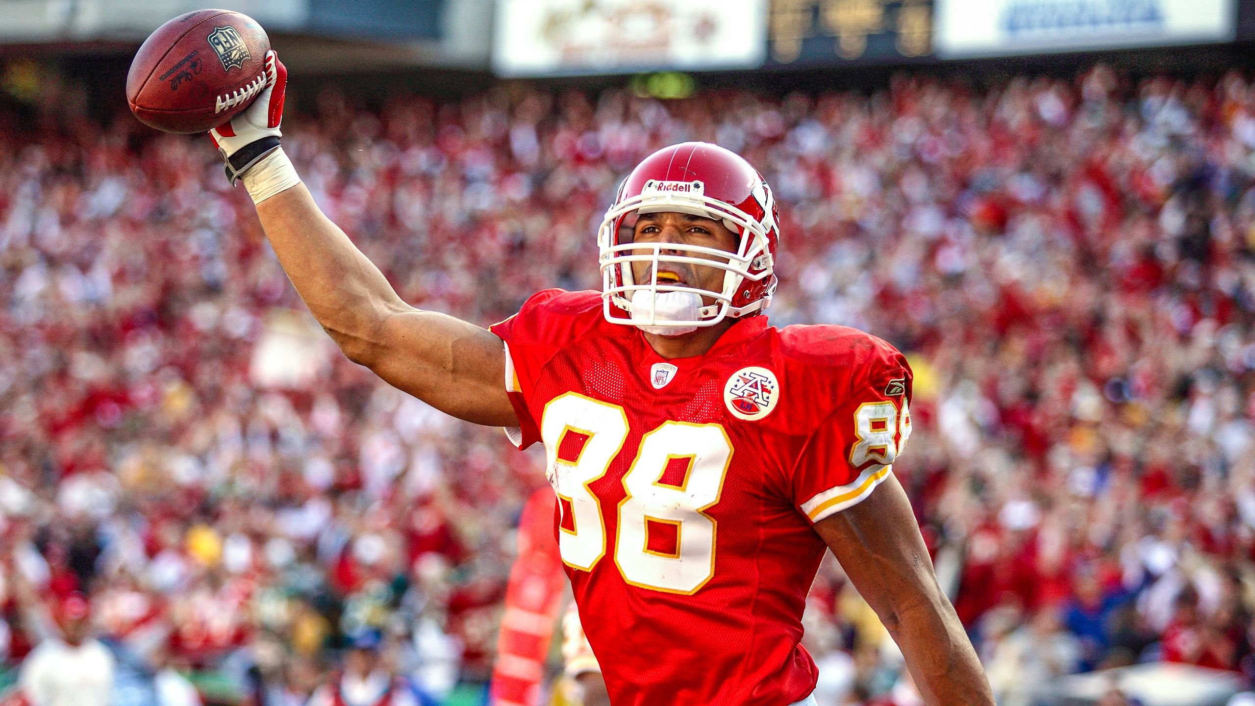 Tony Gonzalez Stats, News and Video - TE