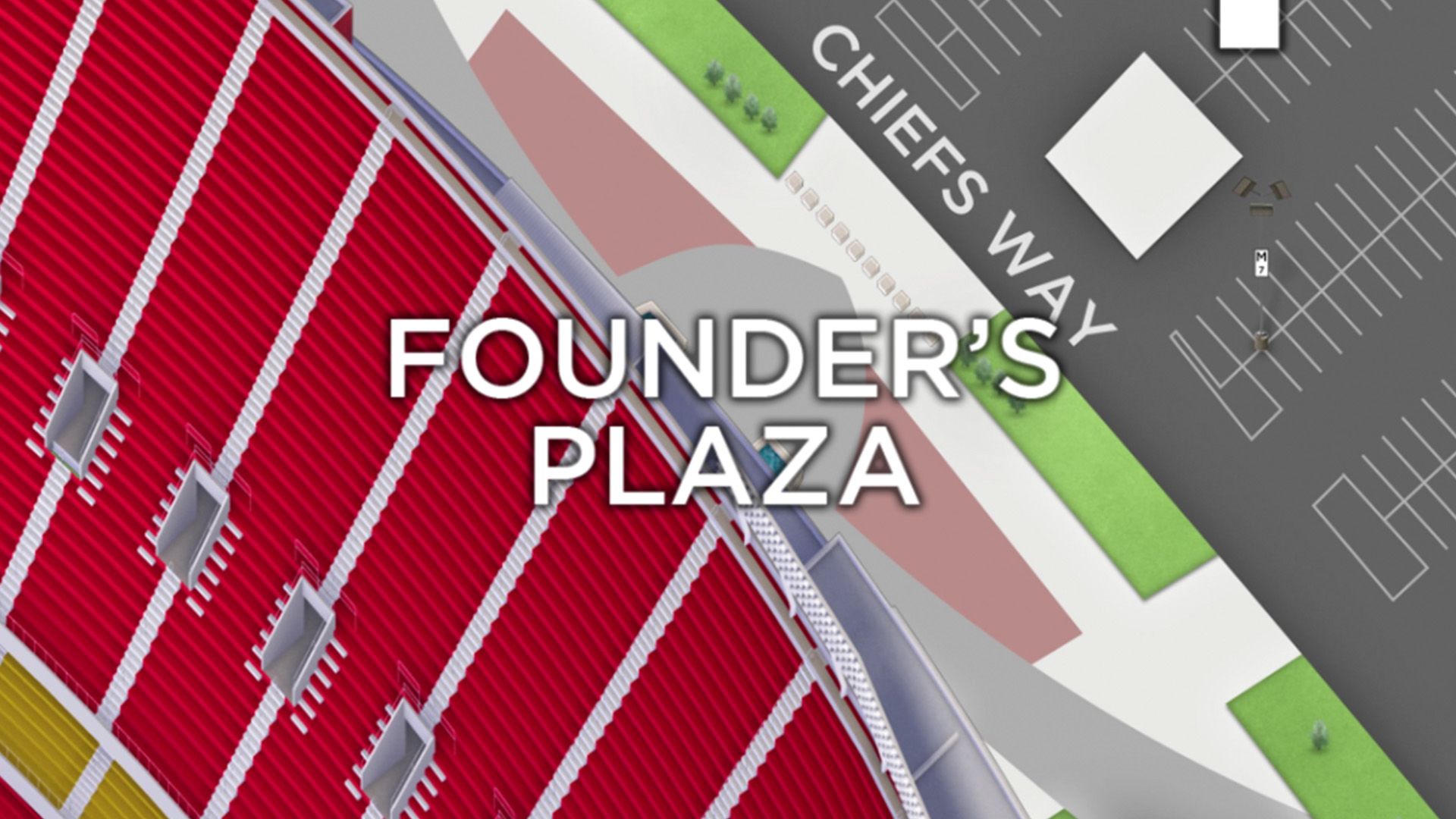 Founders Plaza