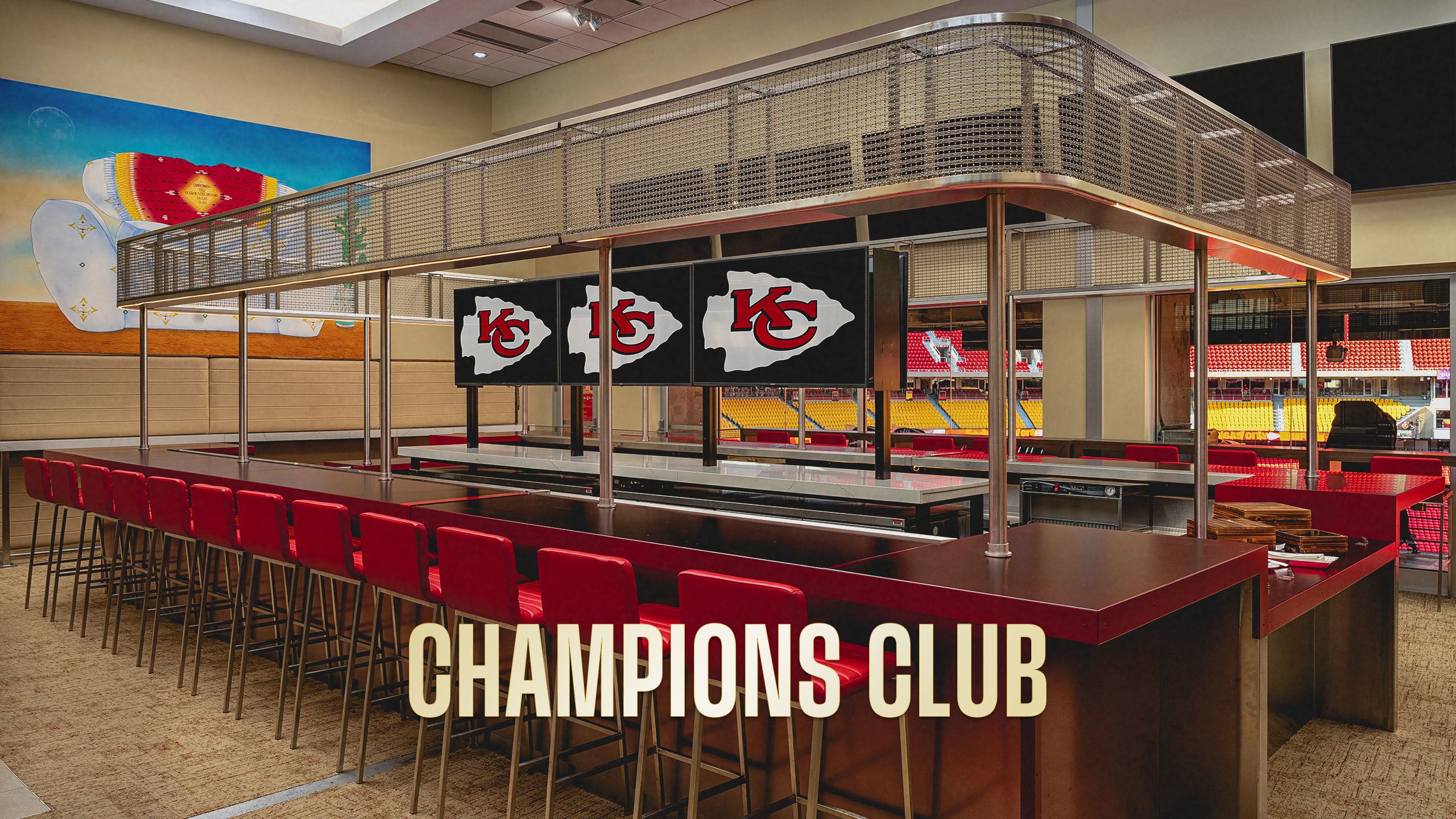 Chiefs Premium Seating & Suites  Kansas City Chiefs 