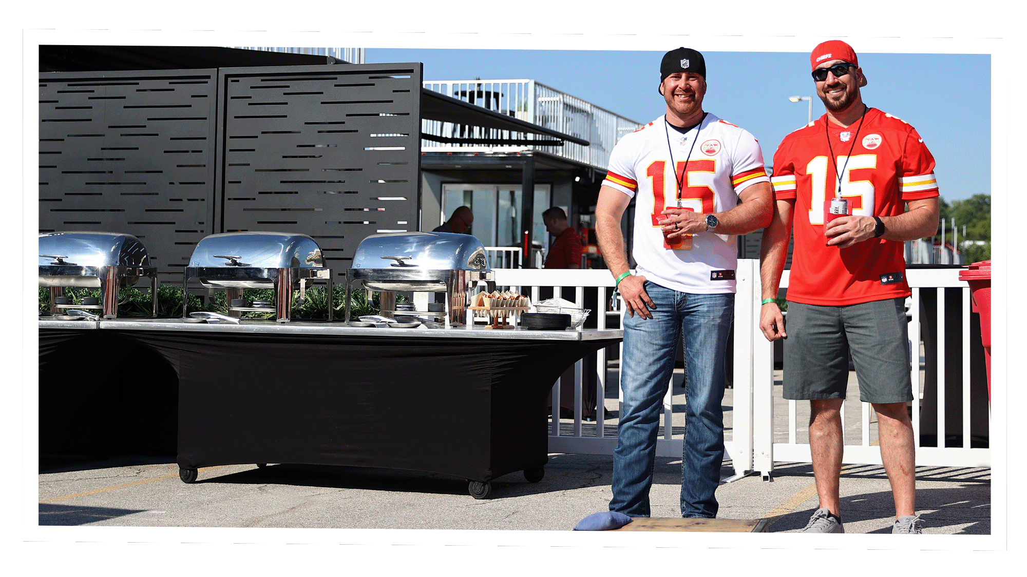 VIP Packages for Kansas City Chiefs tickets, NFL