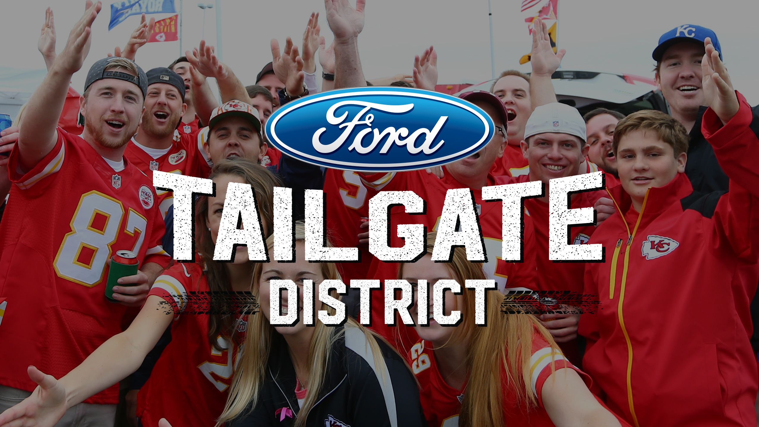 ford fan zone arrowhead floydkaman