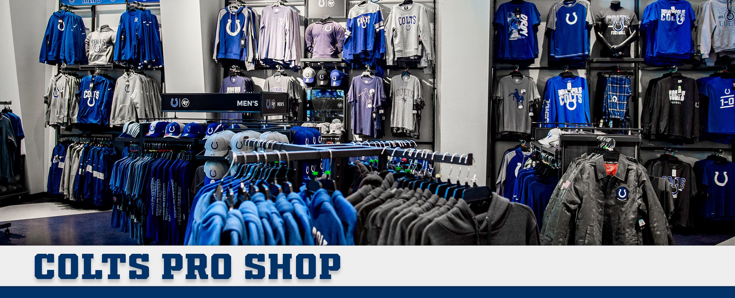 Official Indianapolis Colts Gear, Colts Jerseys, Store, Colts Pro