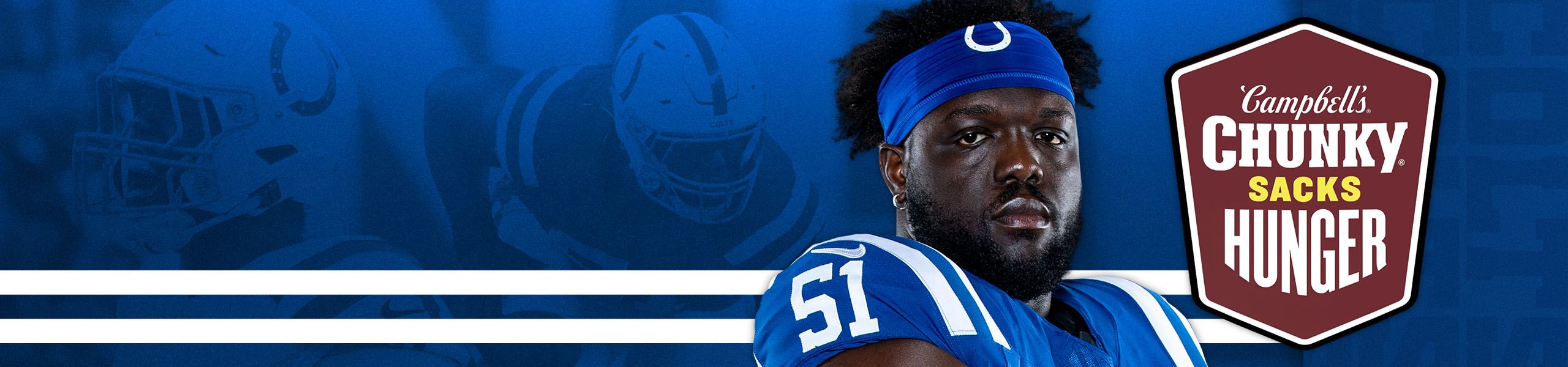 Campbell's Chunky Sacks Hunger