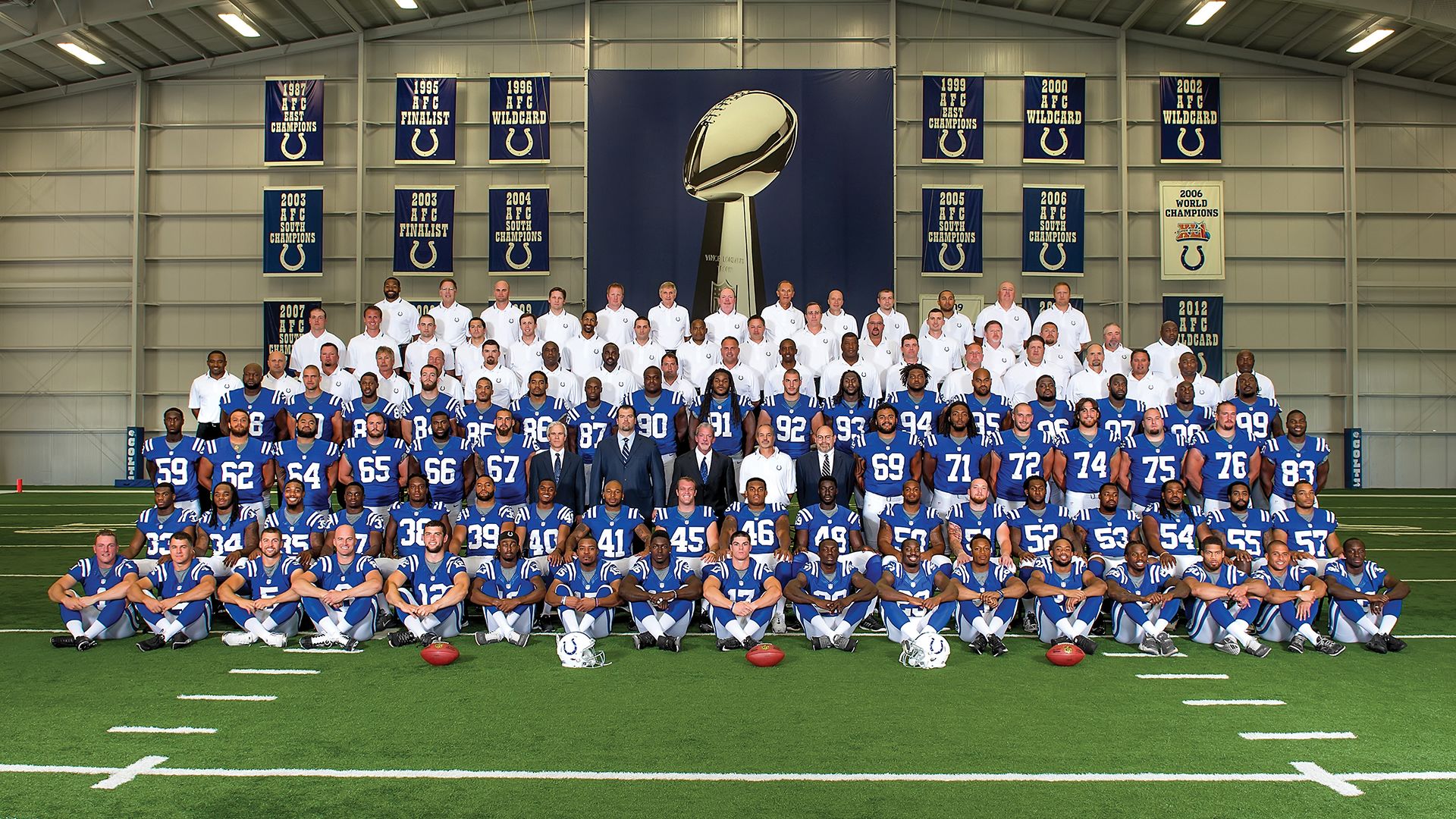 Colts Team Photos Indianapolis Colts