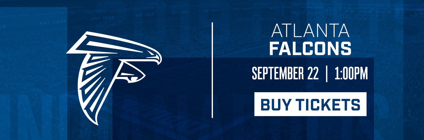 Colts Single Game Tickets