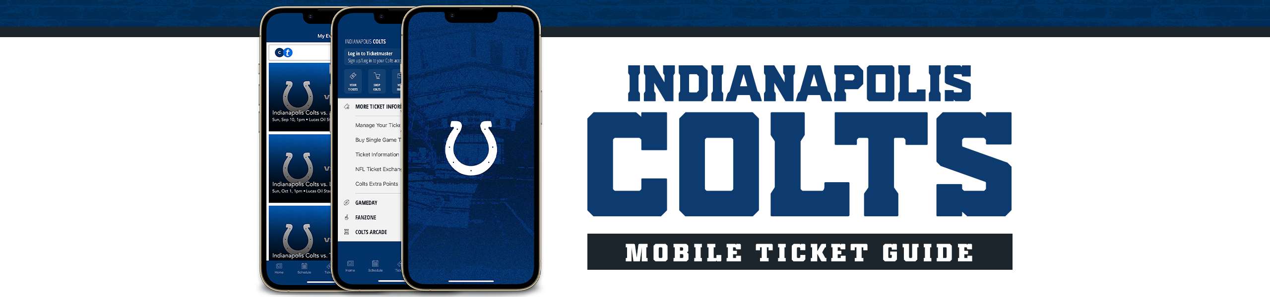 Mobile Ticketing Guide