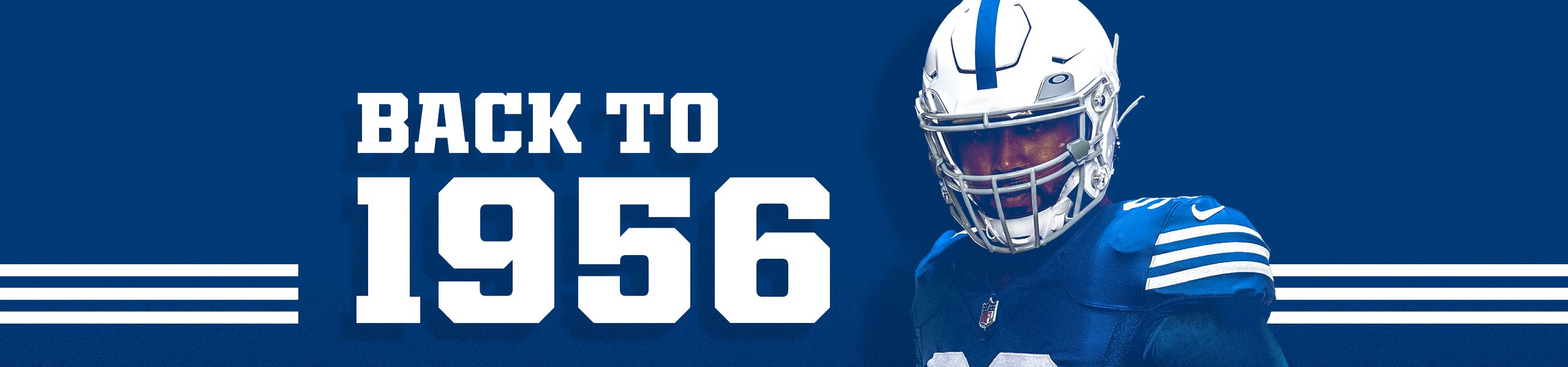 Indianapolis Colts To Wear 1956 Throwback Uniforms Against Tampa Bay  Buccaneers – SportsLogos.Net News