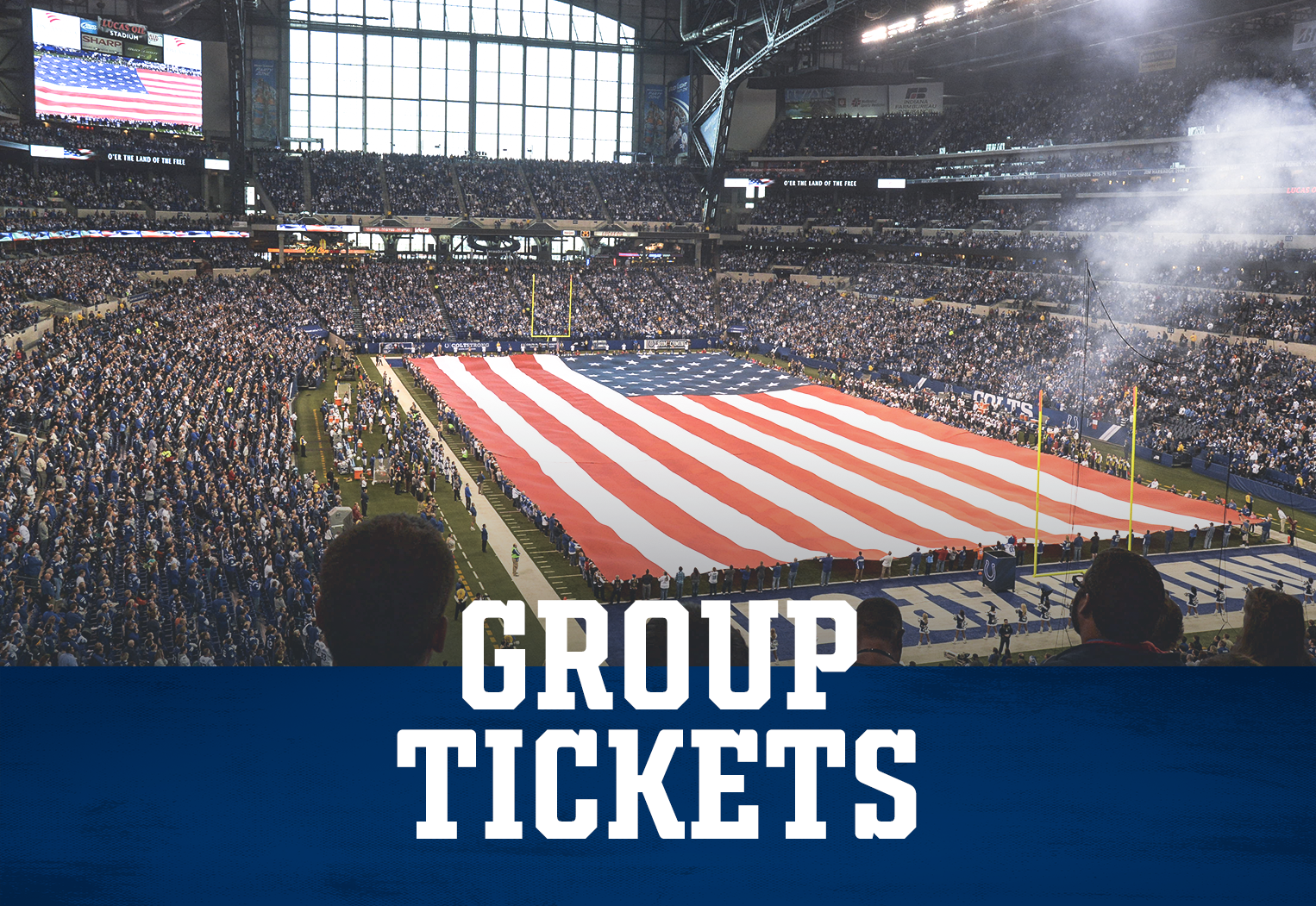 Colts Tickets