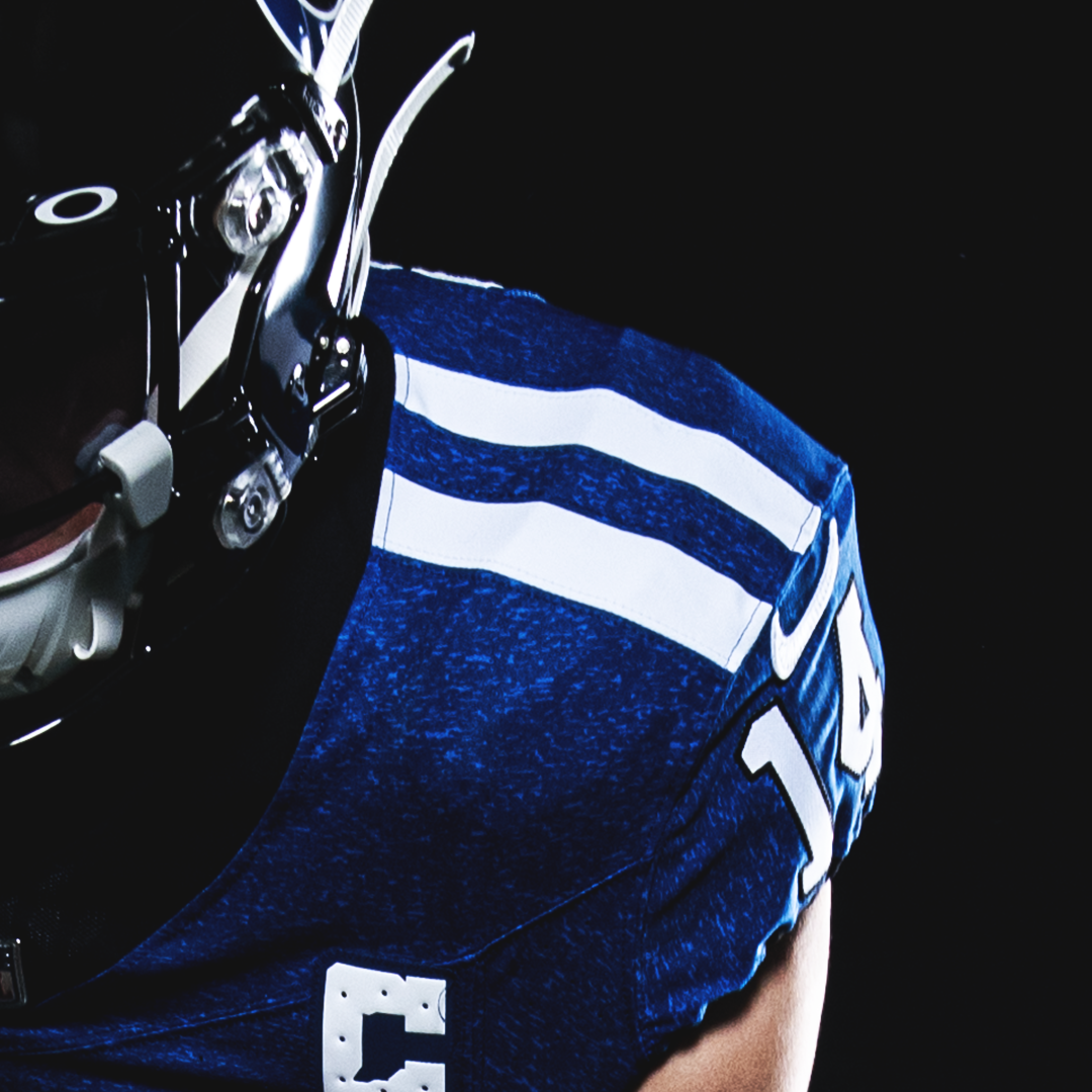 Indiana Nights Colts Jersey - Nouvette