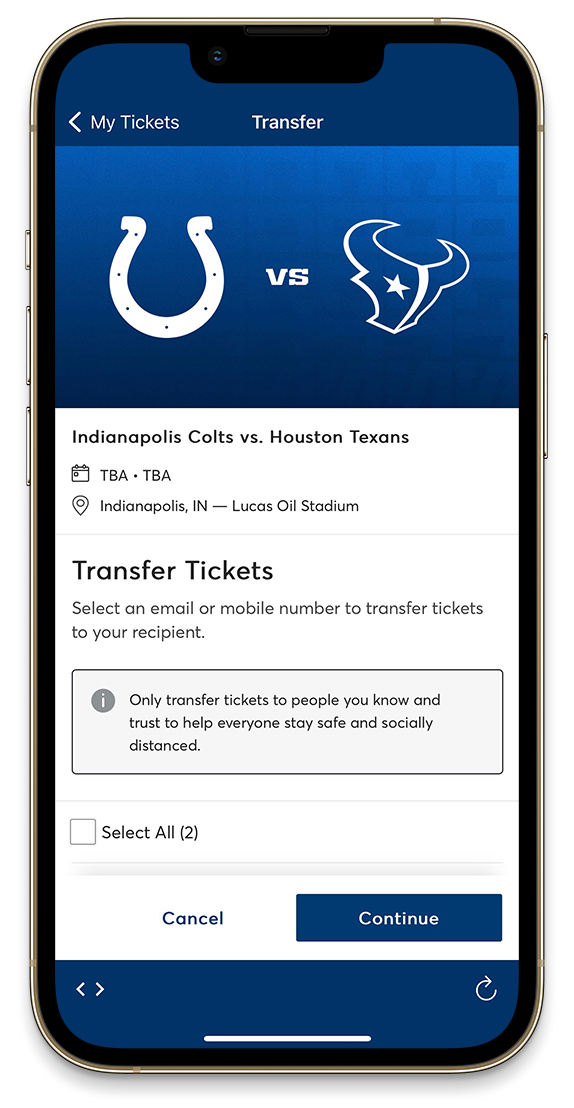 Accept Your Ticket Transfer  Minnesota Vikings –