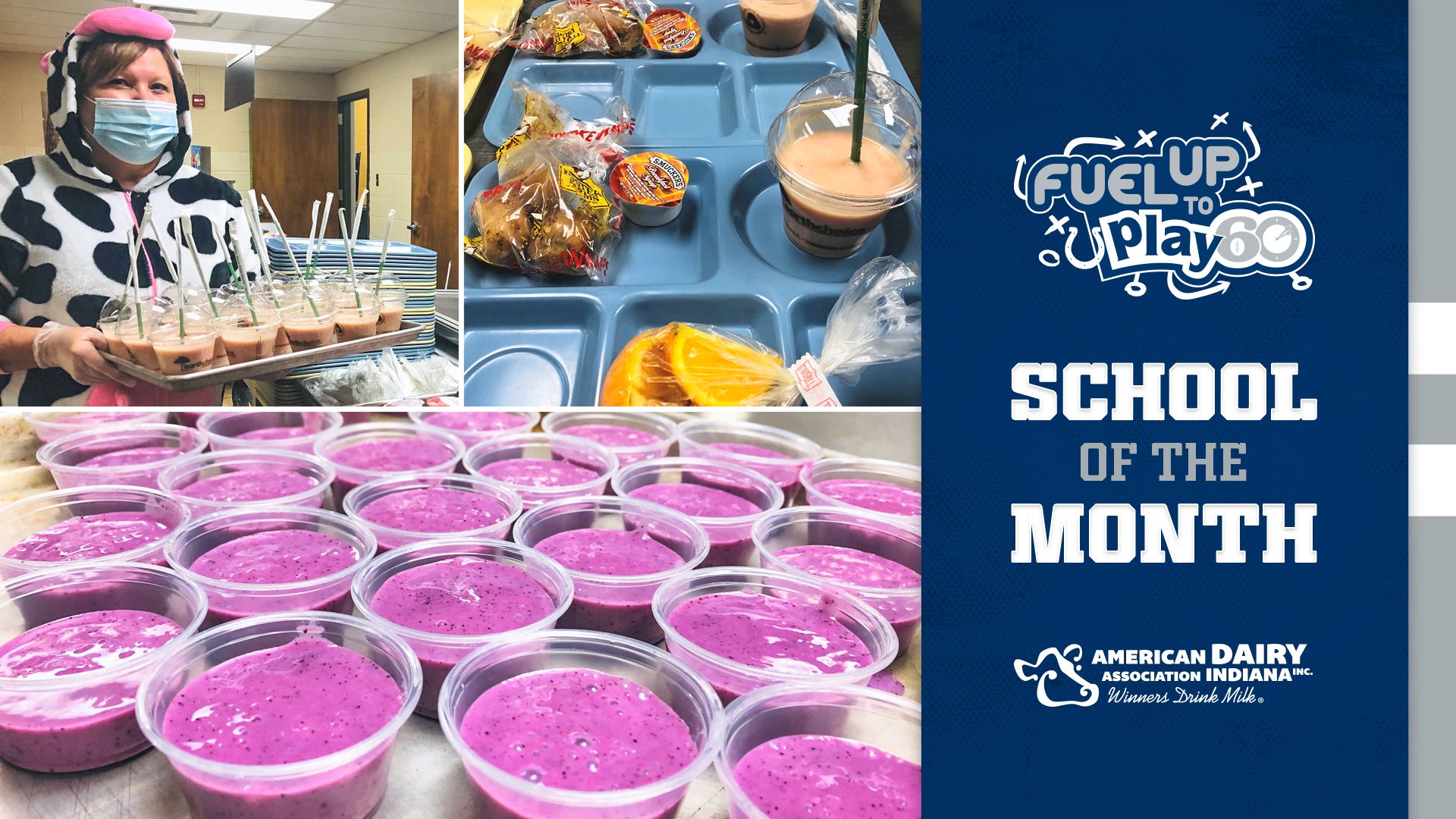 School of the Month: Cowan Elementary School