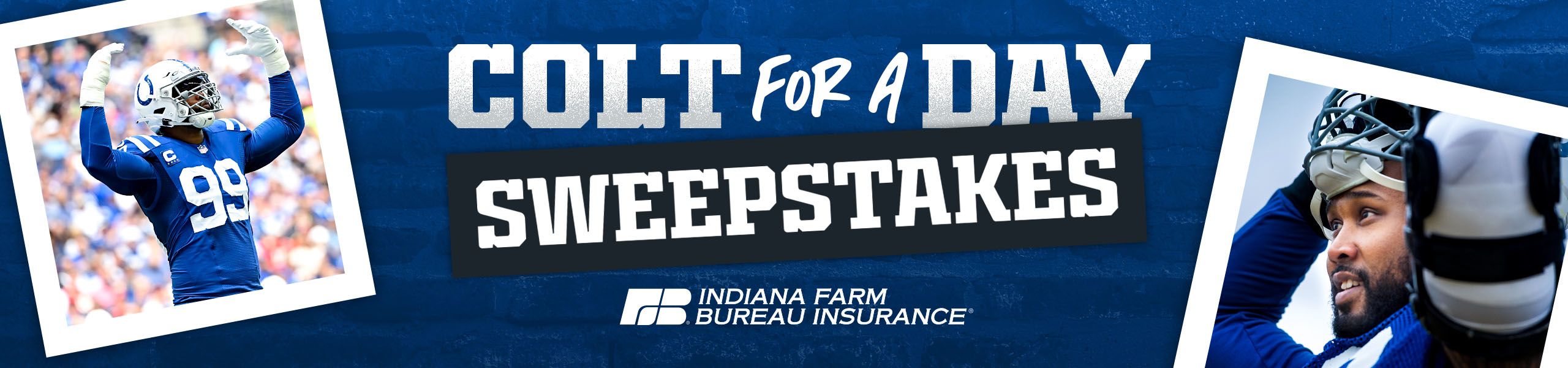 Indianapolis Colts Draft Sweepstakes