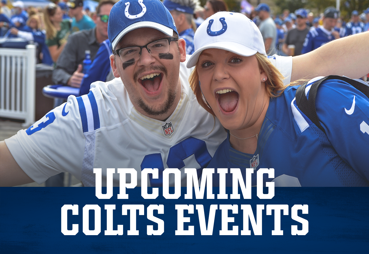 Meet The Indianapolis Colts' Most Passionate Fan