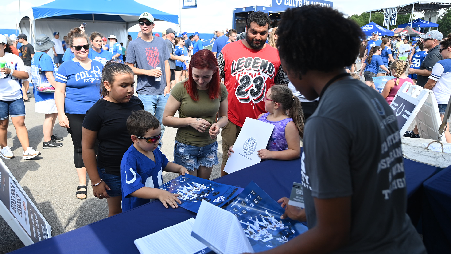 Colts Soft Opening Tailgate Party at Nevermore Union Station - Colts vs  Bears 2023 Tickets & Event Details, Nevermore Union Station