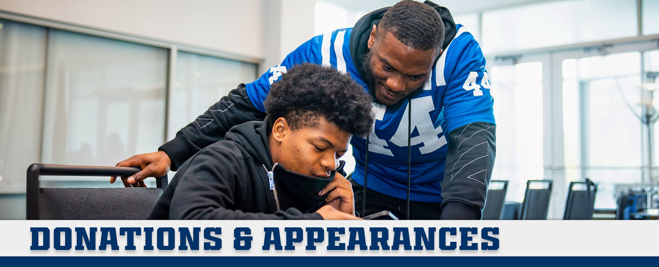 community-donations-appearances_header_2560x800