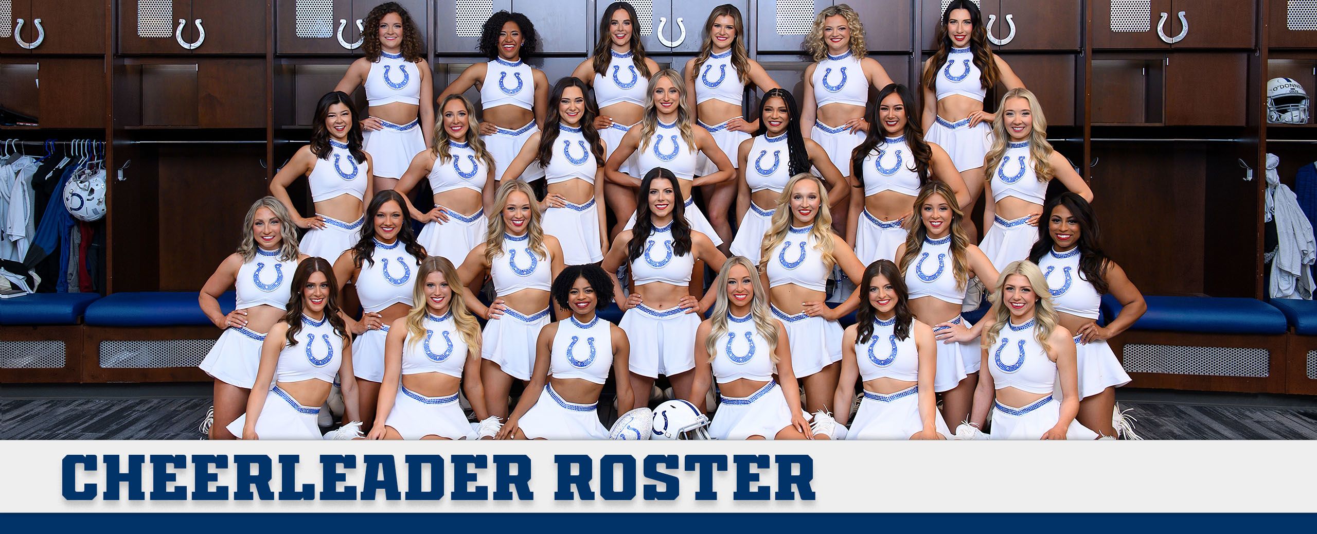 It's #WayBackWednesday - Indianapolis Colts Cheerleaders