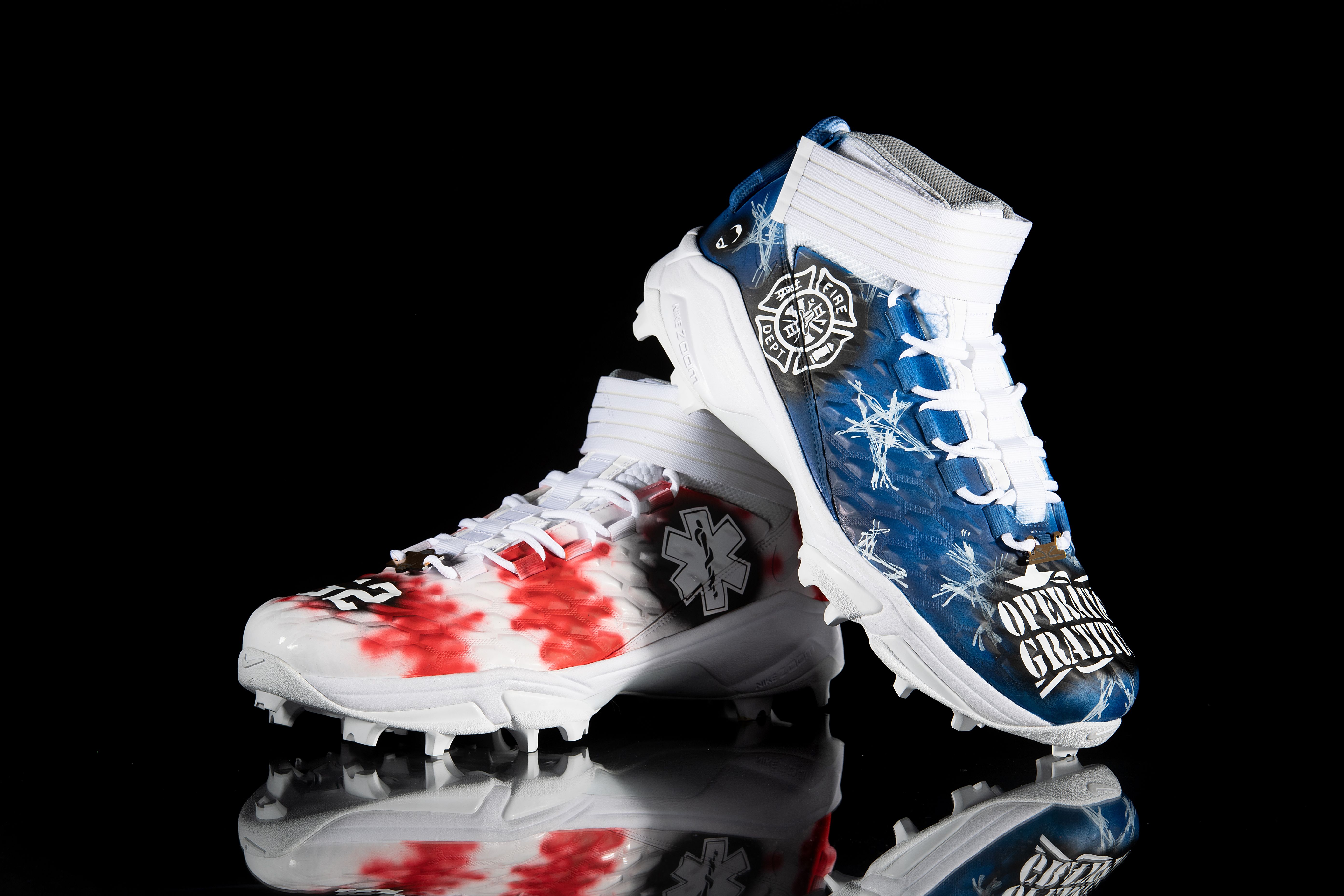 My Cause, My Cleats: What Causes, Organizations Colts Players And