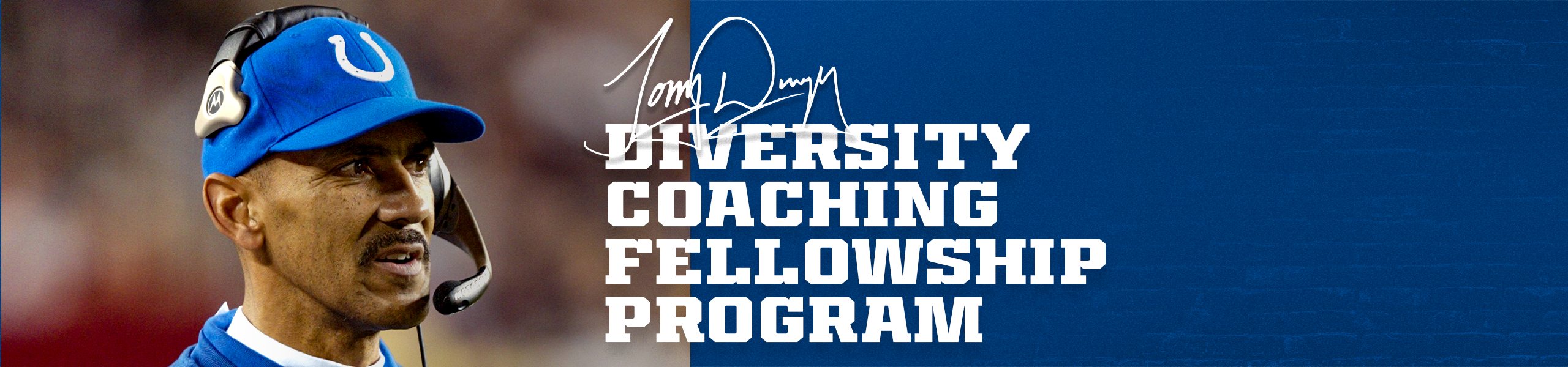 tony dungy website