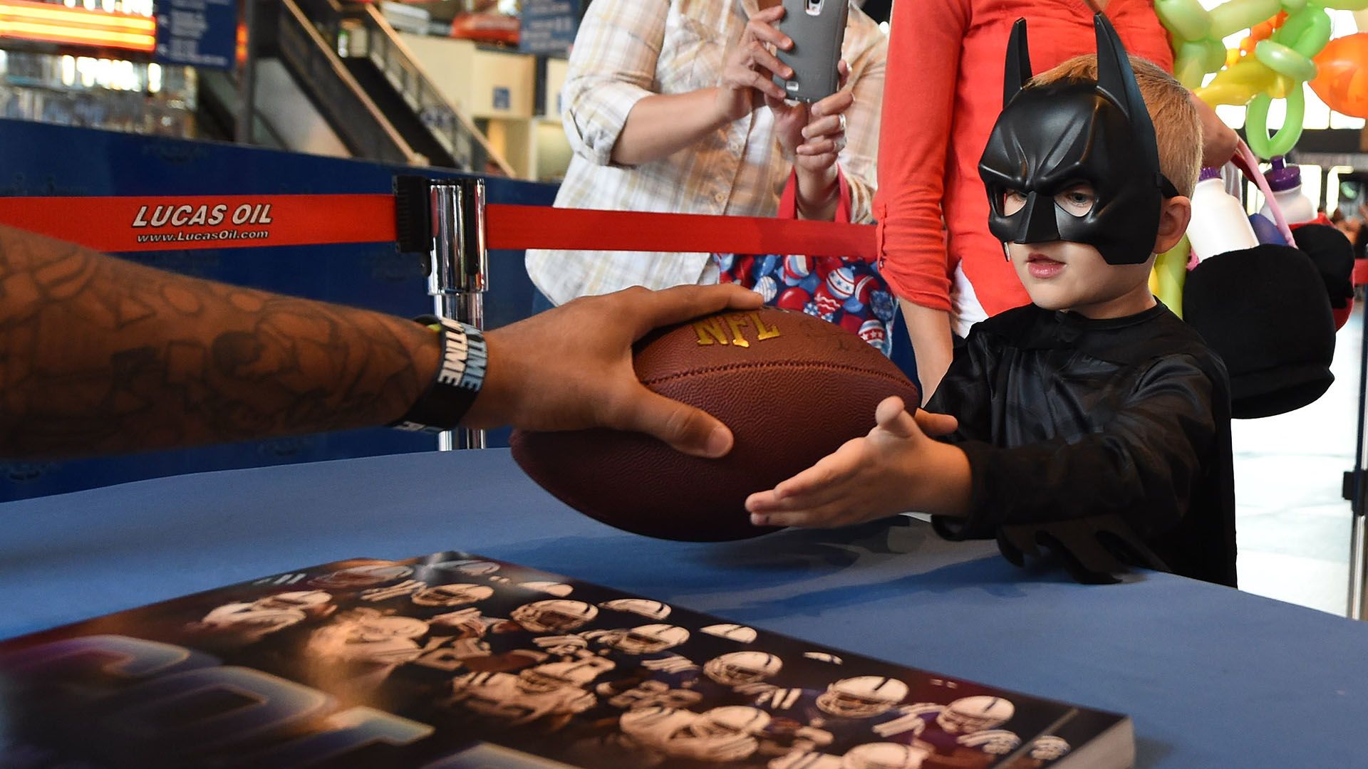 Colts Halloween Party Indianapolis Colts