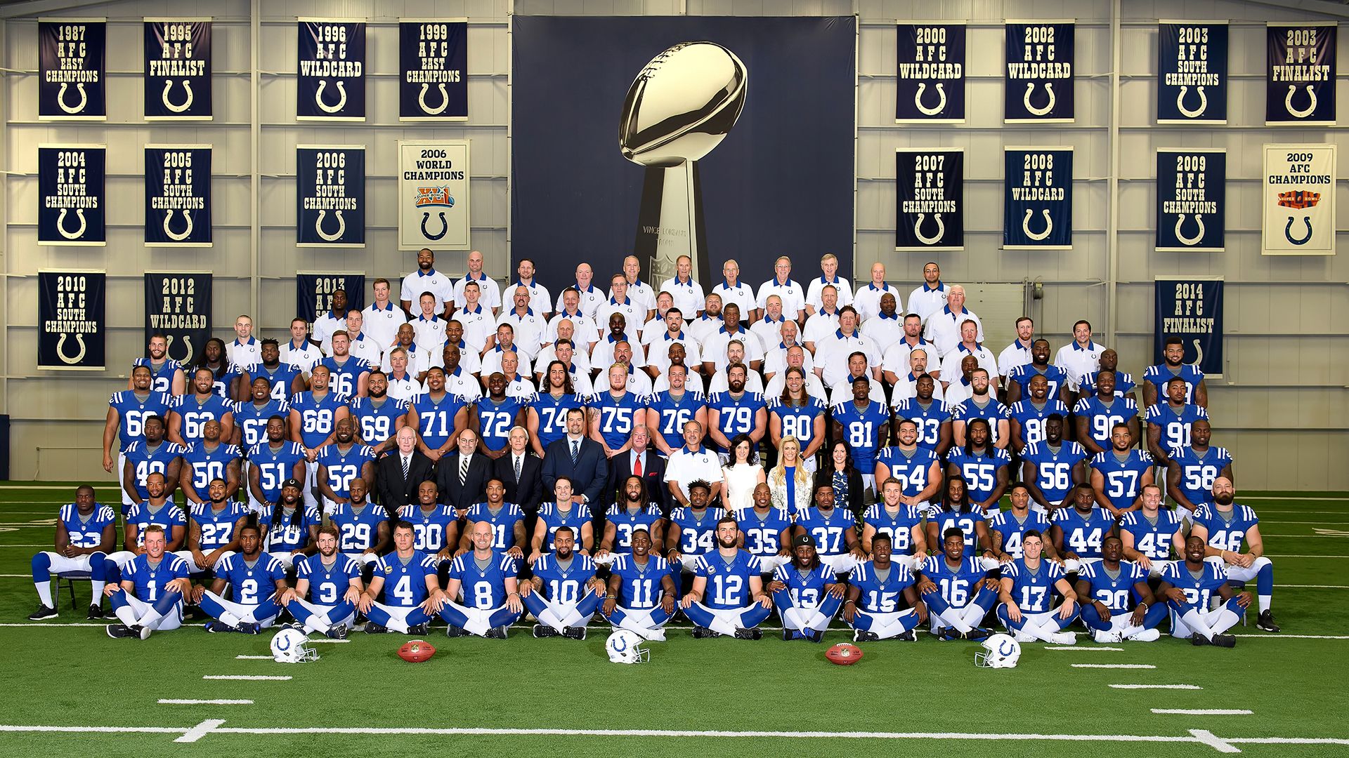 Indianapolis Colts (Sports Team)
