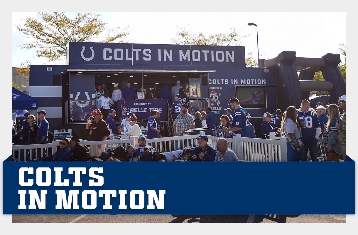 Colts In Motion Information