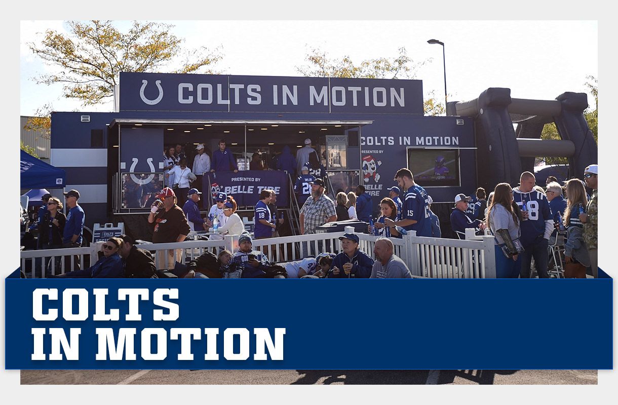 Colts Soft Opening Tailgate Party at Nevermore Union Station - Colts vs  Bears 2023 Tickets & Event Details, Nevermore Union Station