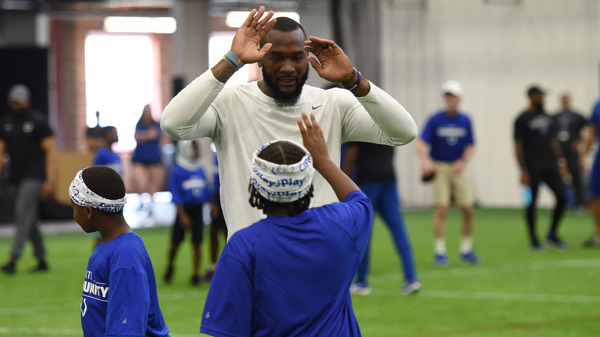 Colts Community Events And Programs