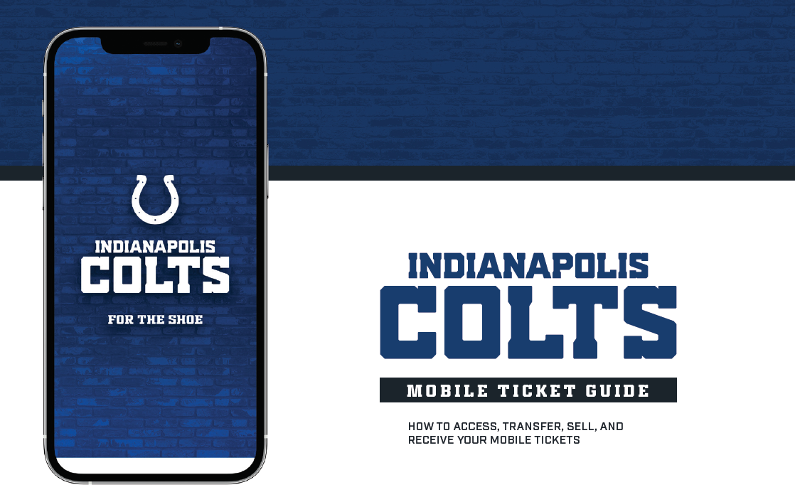 ticketmaster colts