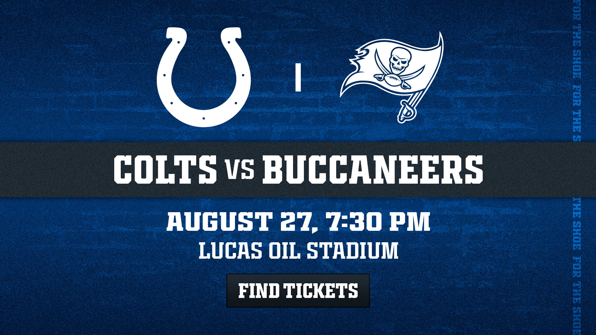 Colts Tickets