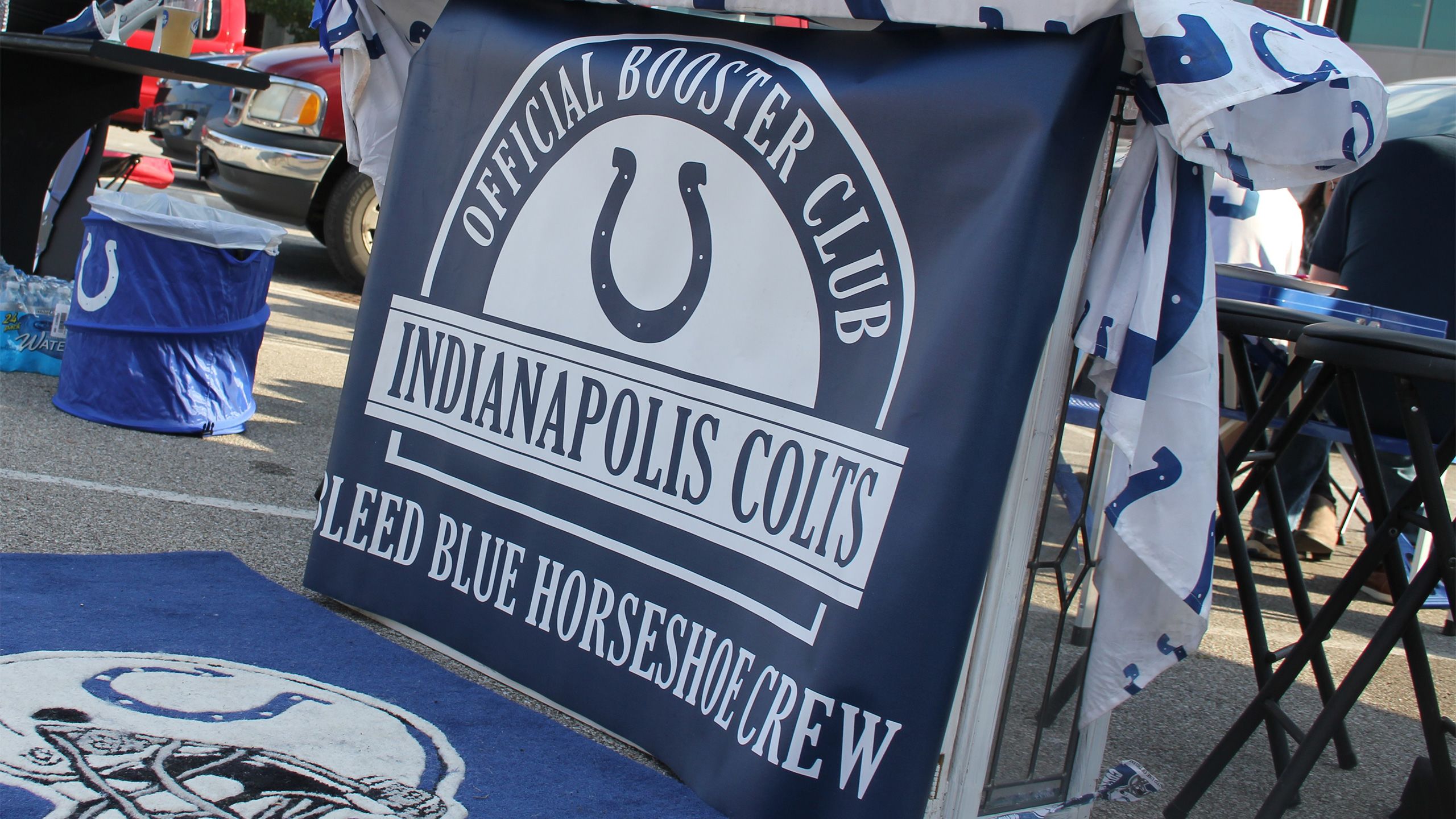 Start a Booster Club