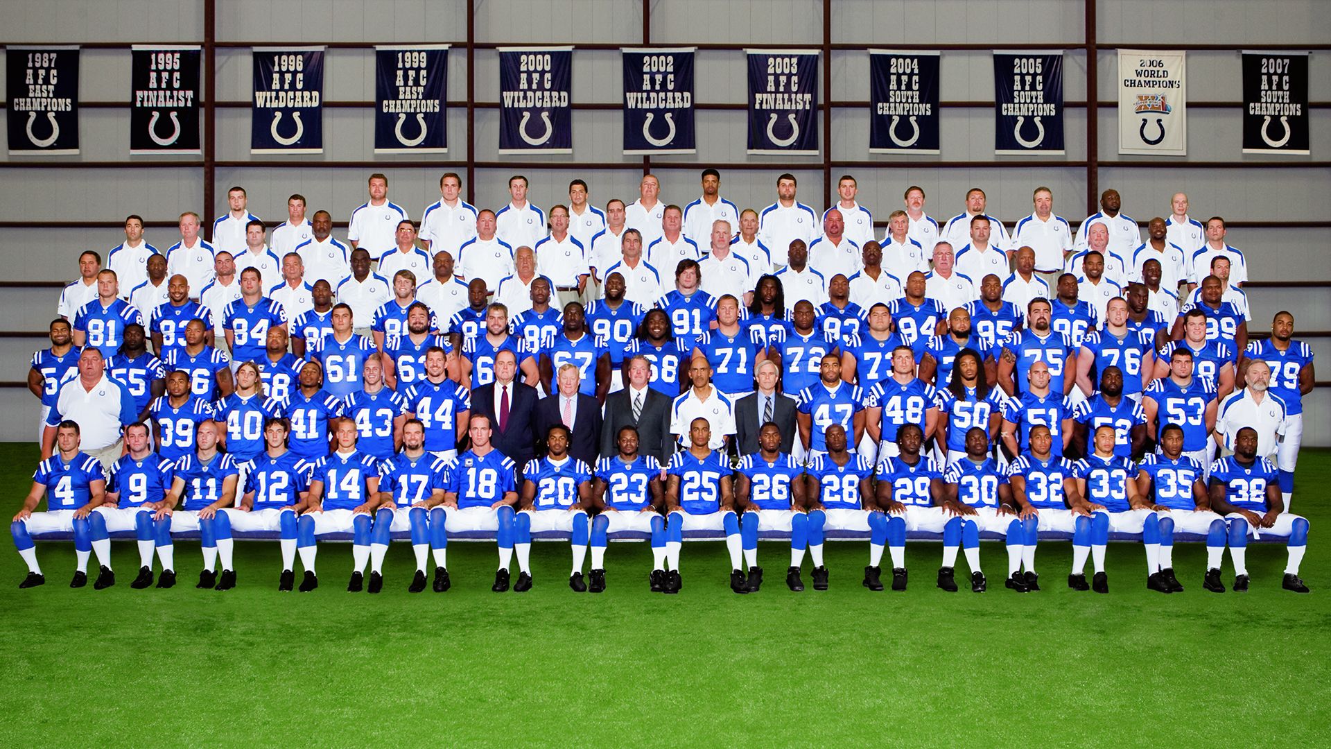 Colts Team Photos  Indianapolis Colts 