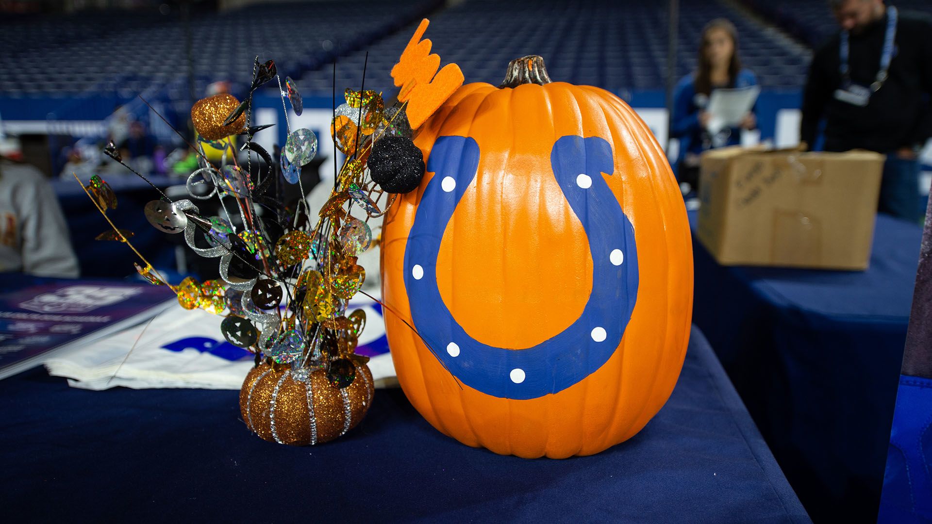 Colts Halloween Party Indianapolis Colts