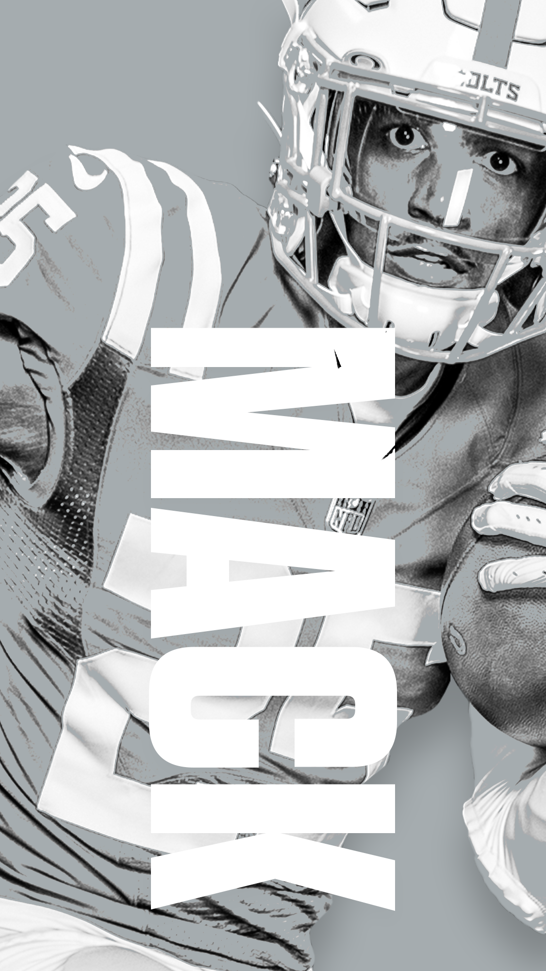 Indianapolis Colts na platformě X: „An icy wallpaper for a cold Wednesday.   / X