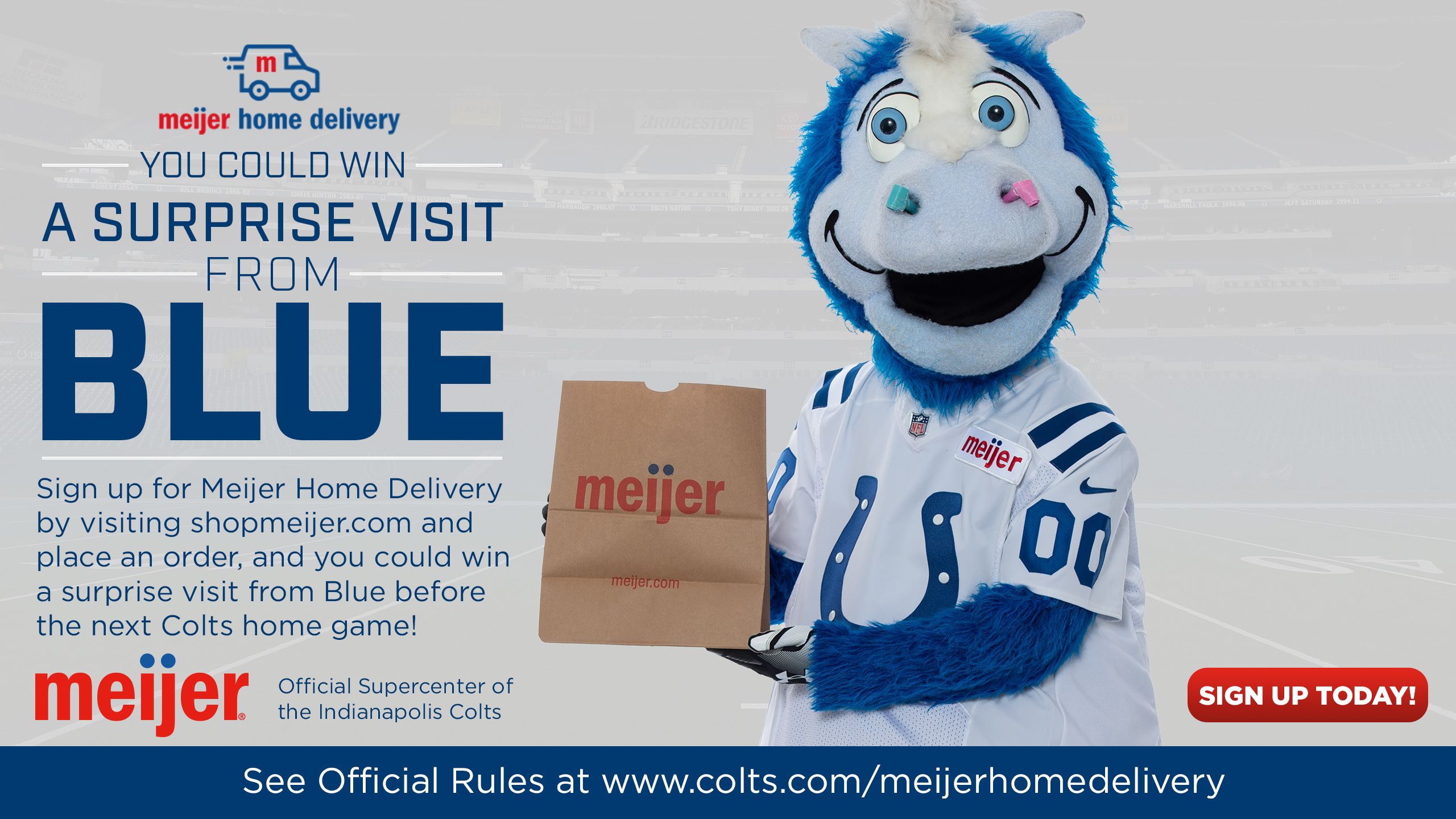 I just received official Colts email about the free $100 concession cards  season ticket holders were supposed to get. : r/Colts