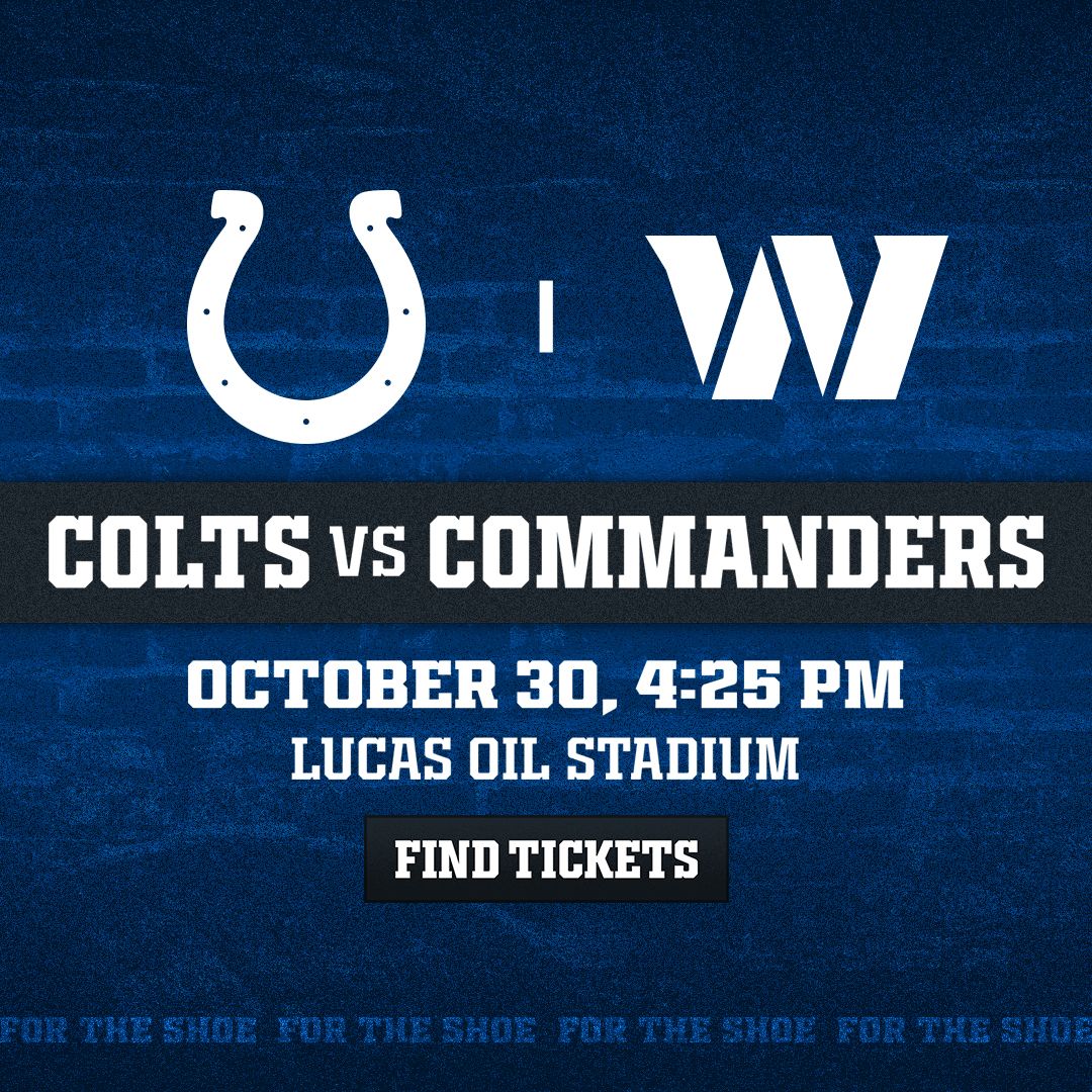 The Official Website of the Indianapolis Colts